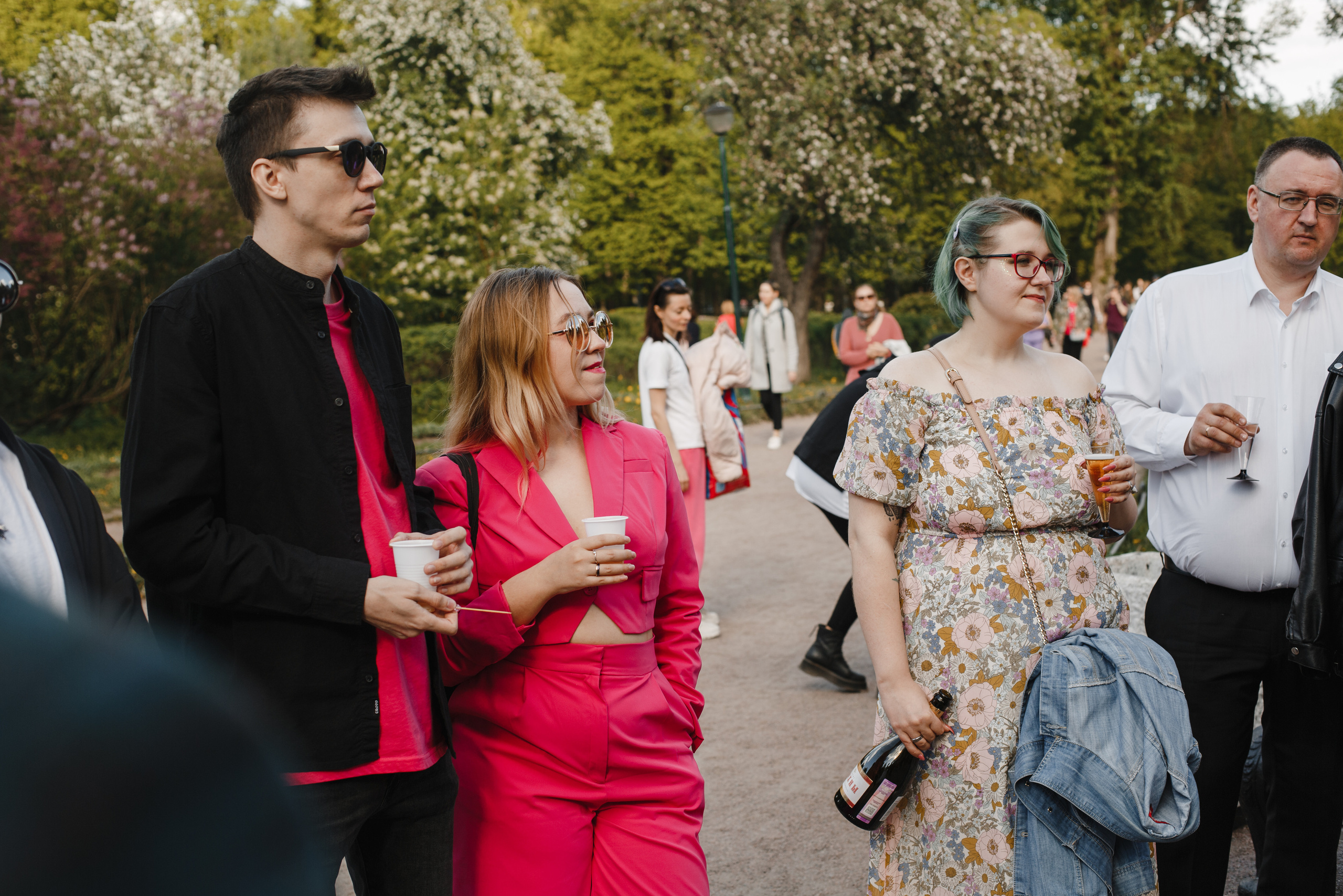 Ксения и Артем. Свадебный фотограф СПБ I Иван Ильин