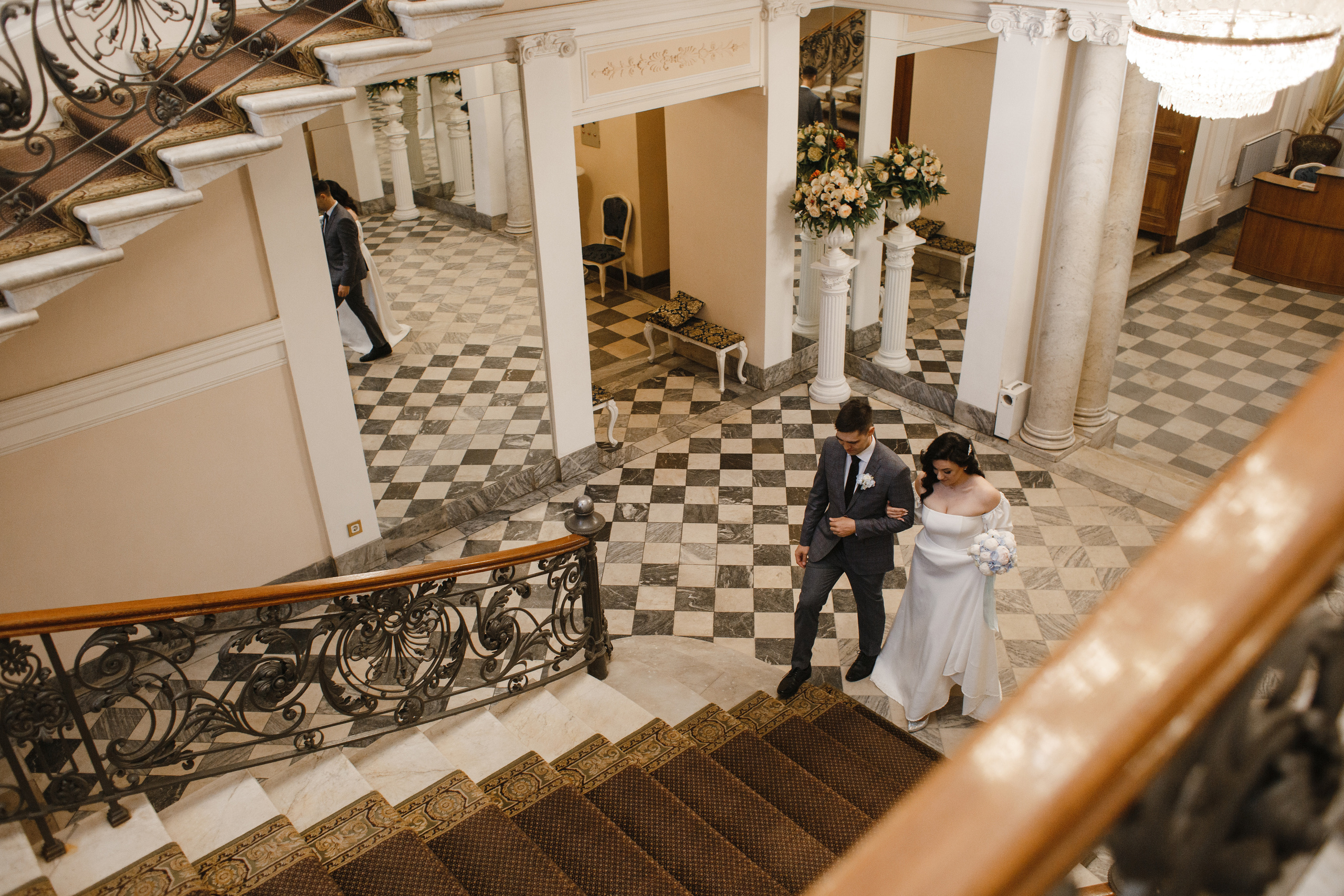 Наира и Кирилл. Свадебный фотограф СПБ I Иван Ильин