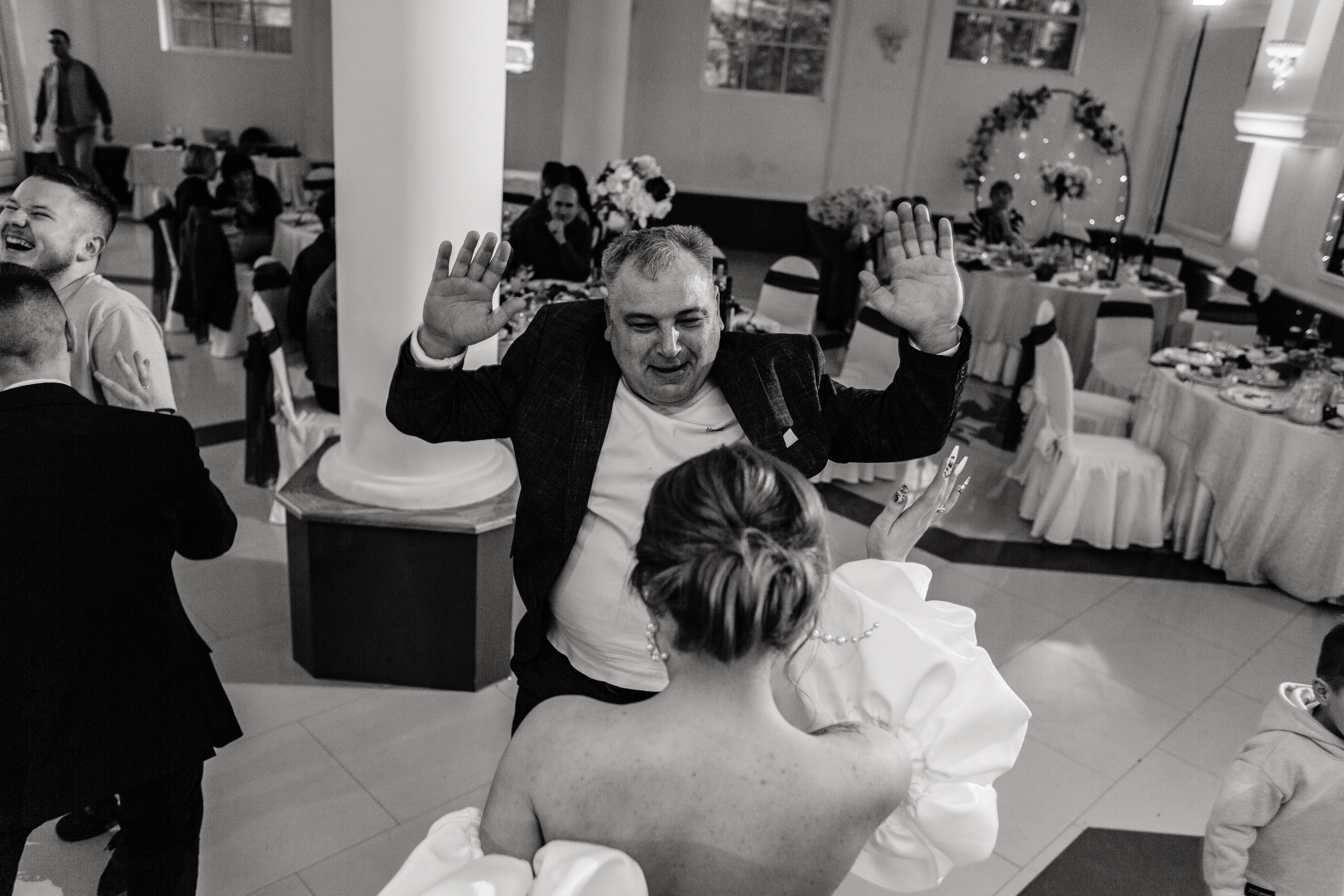 Анастасия и Юрий. Свадебный фотограф СПБ I Иван Ильин