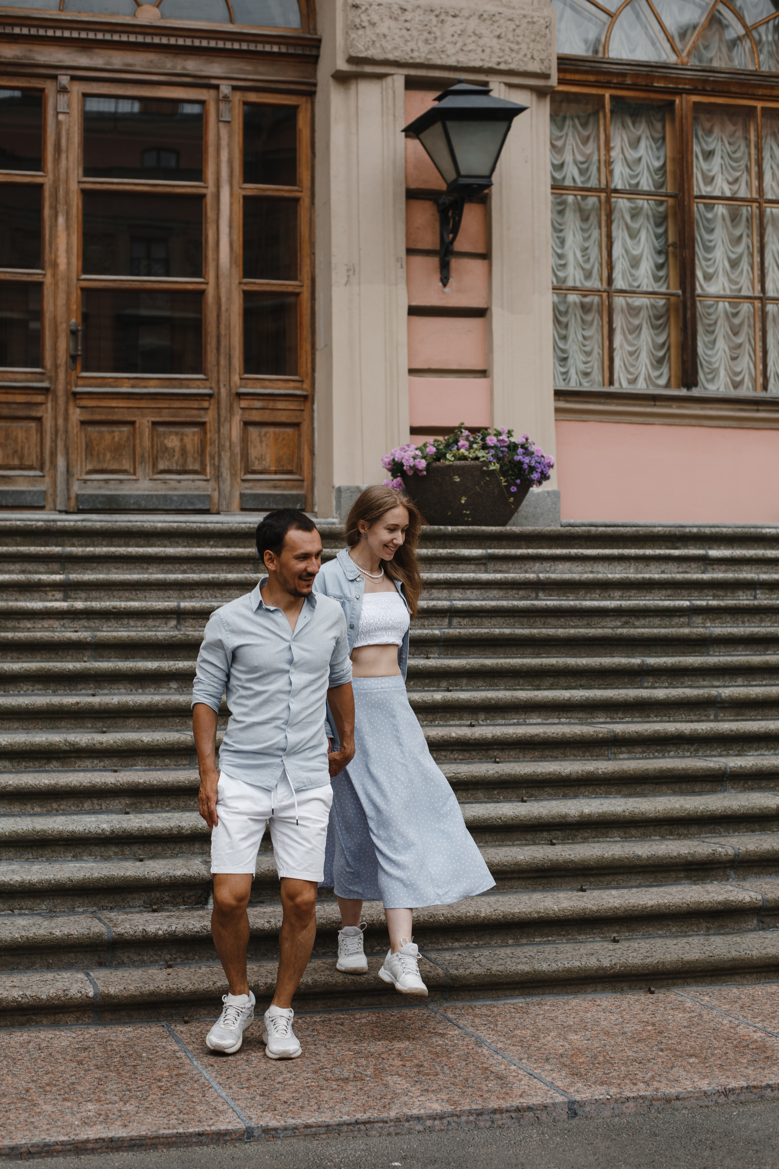 Аня и Динар. Свадебный фотограф СПБ I Иван Ильин