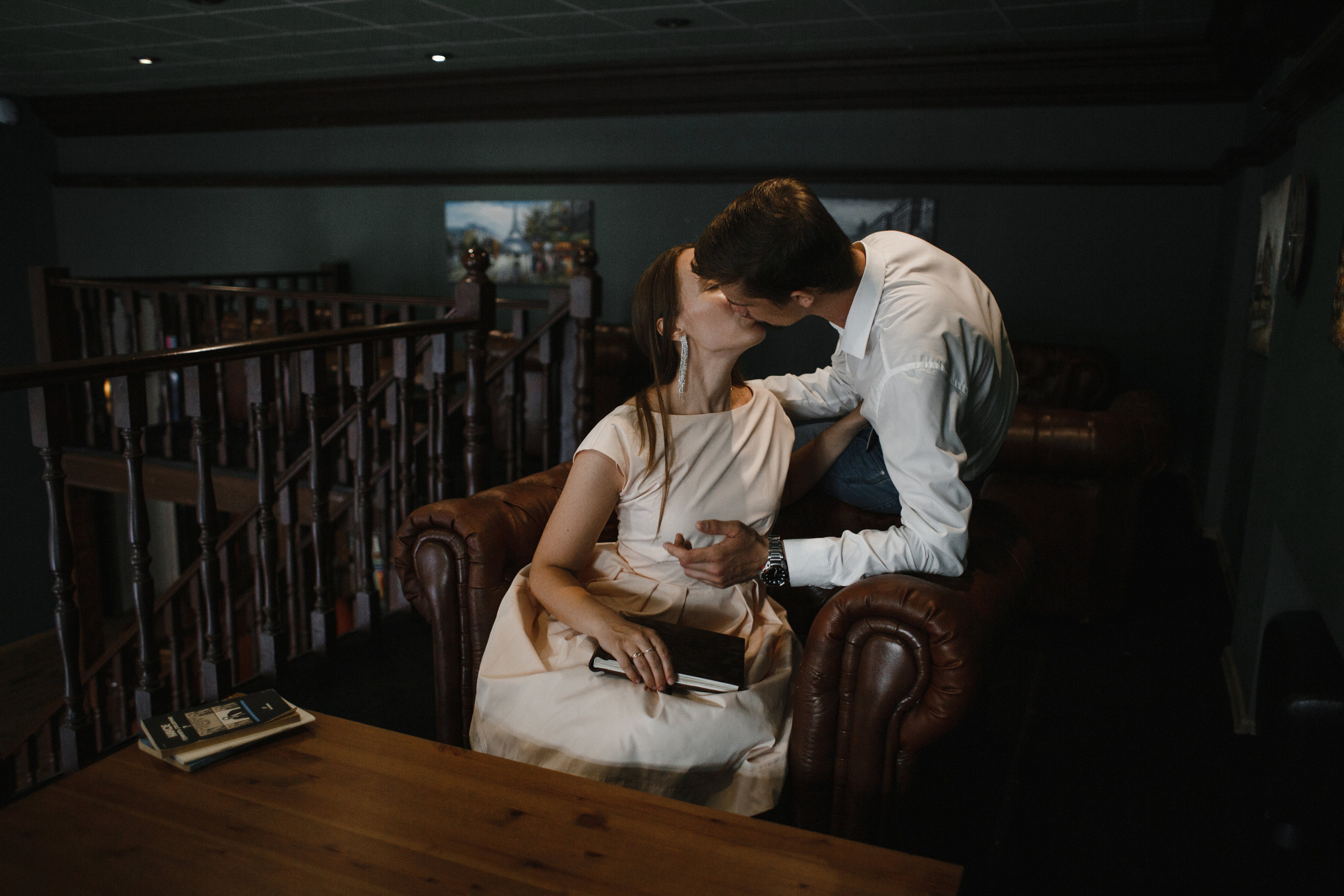 Маша и Коля. Свадебный фотограф СПБ I Иван Ильин