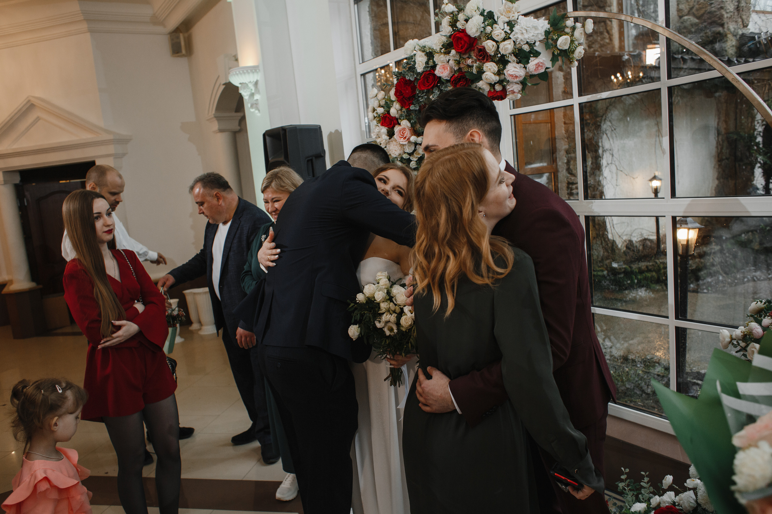 Анастасия и Юрий. Свадебный фотограф СПБ I Иван Ильин