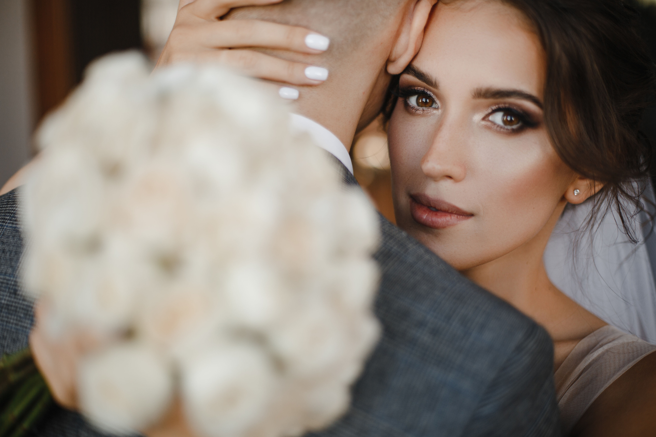 Ася и Леша. Свадебный фотограф СПБ I Иван Ильин