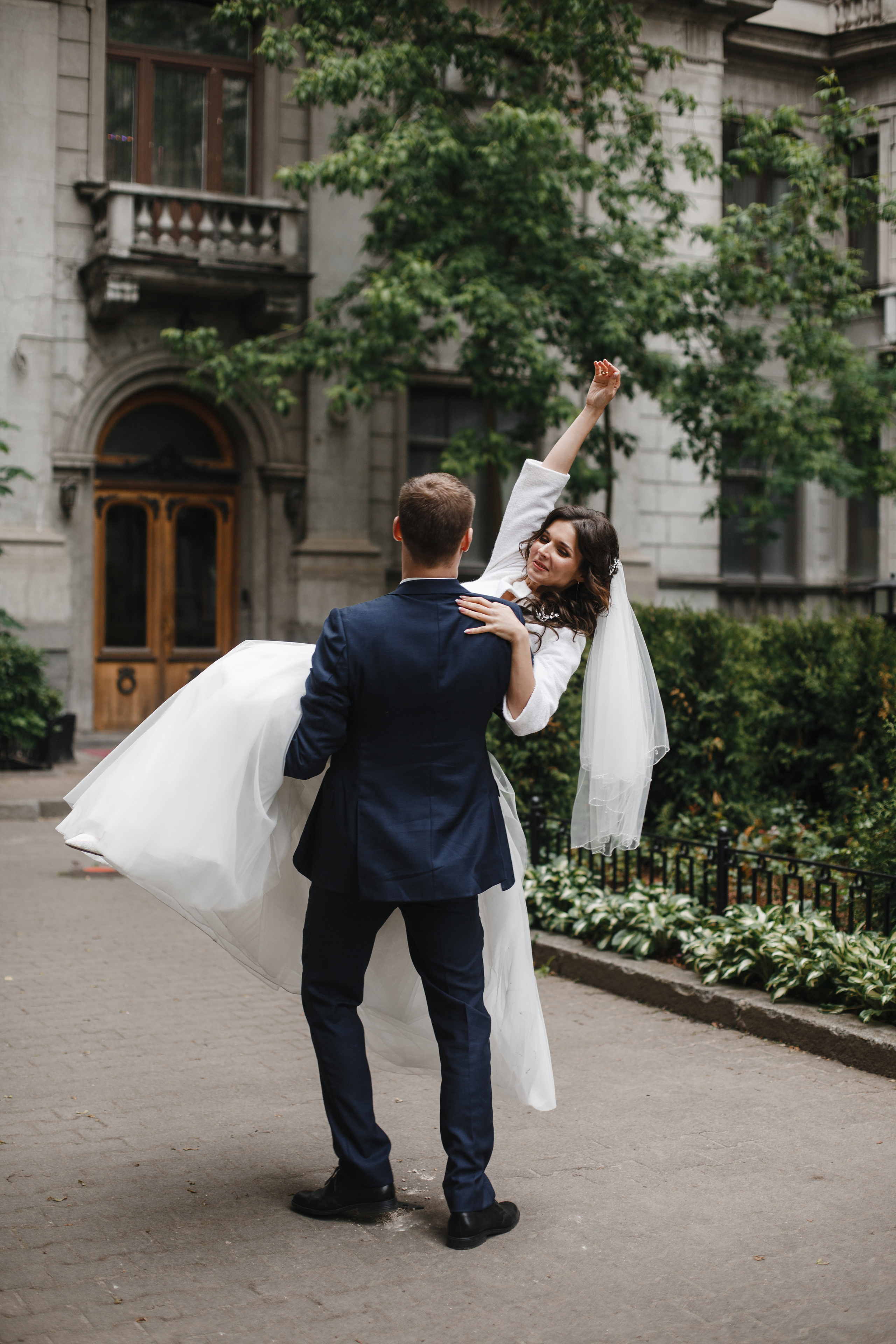 Лиза и Витя. Свадебный фотограф СПБ I Иван Ильин