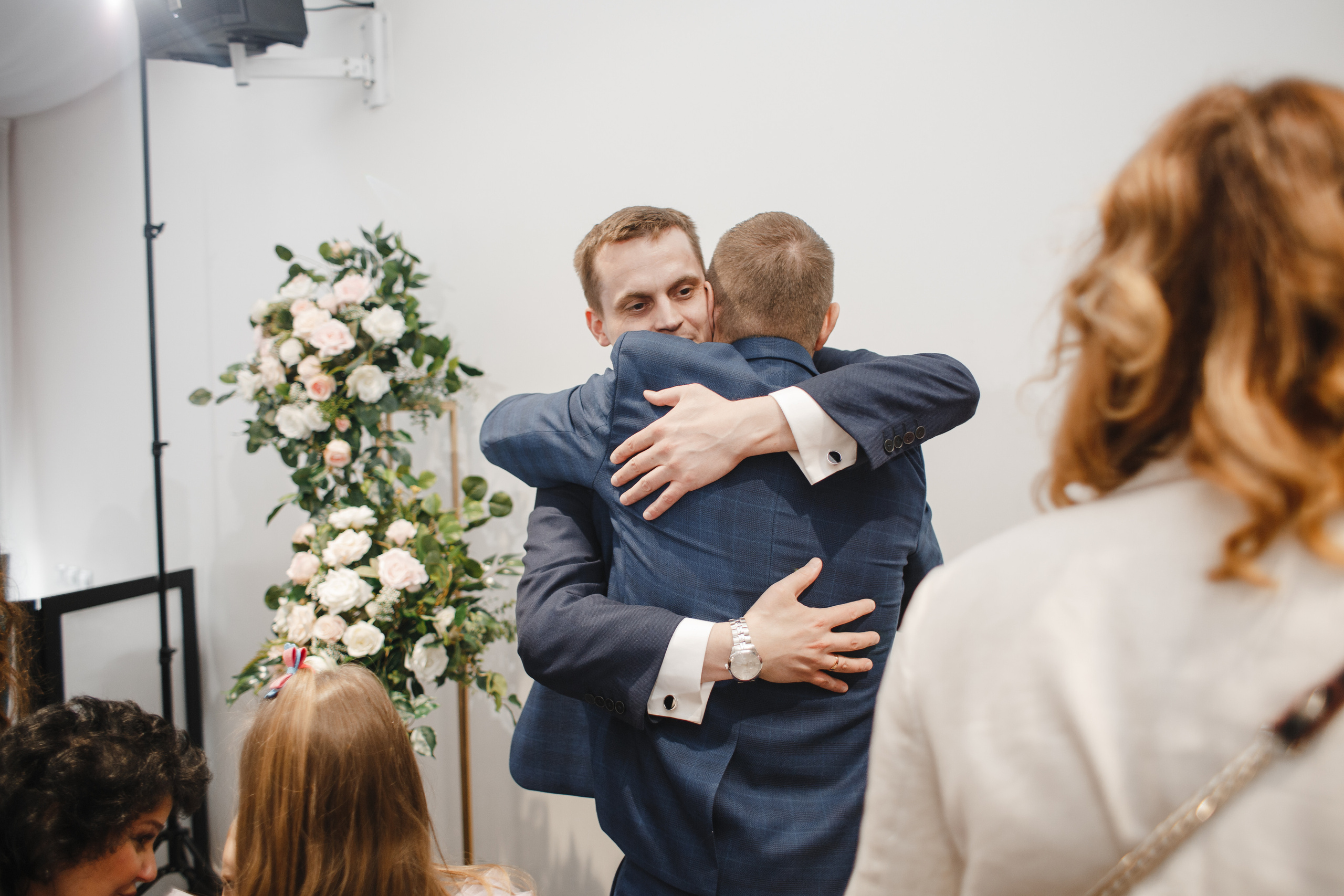 Лиза и Витя. Свадебный фотограф СПБ I Иван Ильин