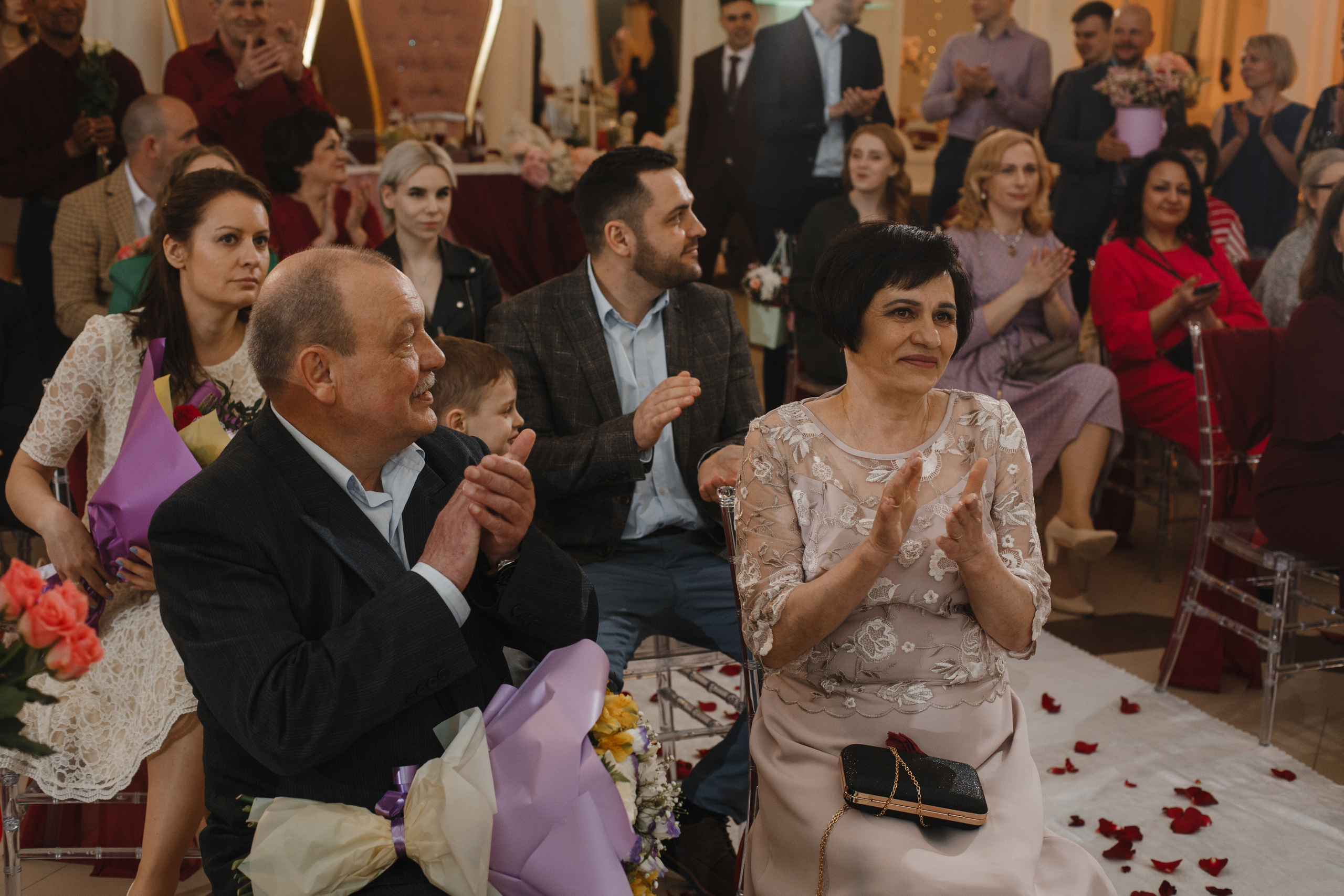 Анастасия и Юрий. Свадебный фотограф СПБ I Иван Ильин