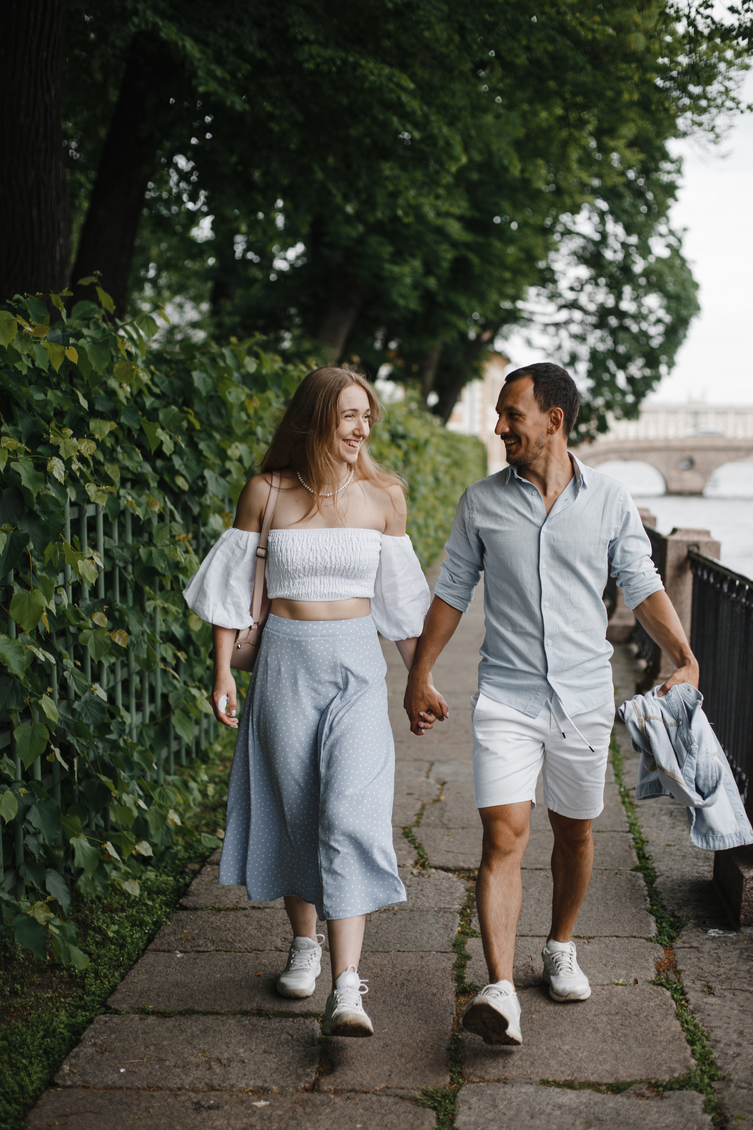 Аня и Динар. Свадебный фотограф СПБ I Иван Ильин