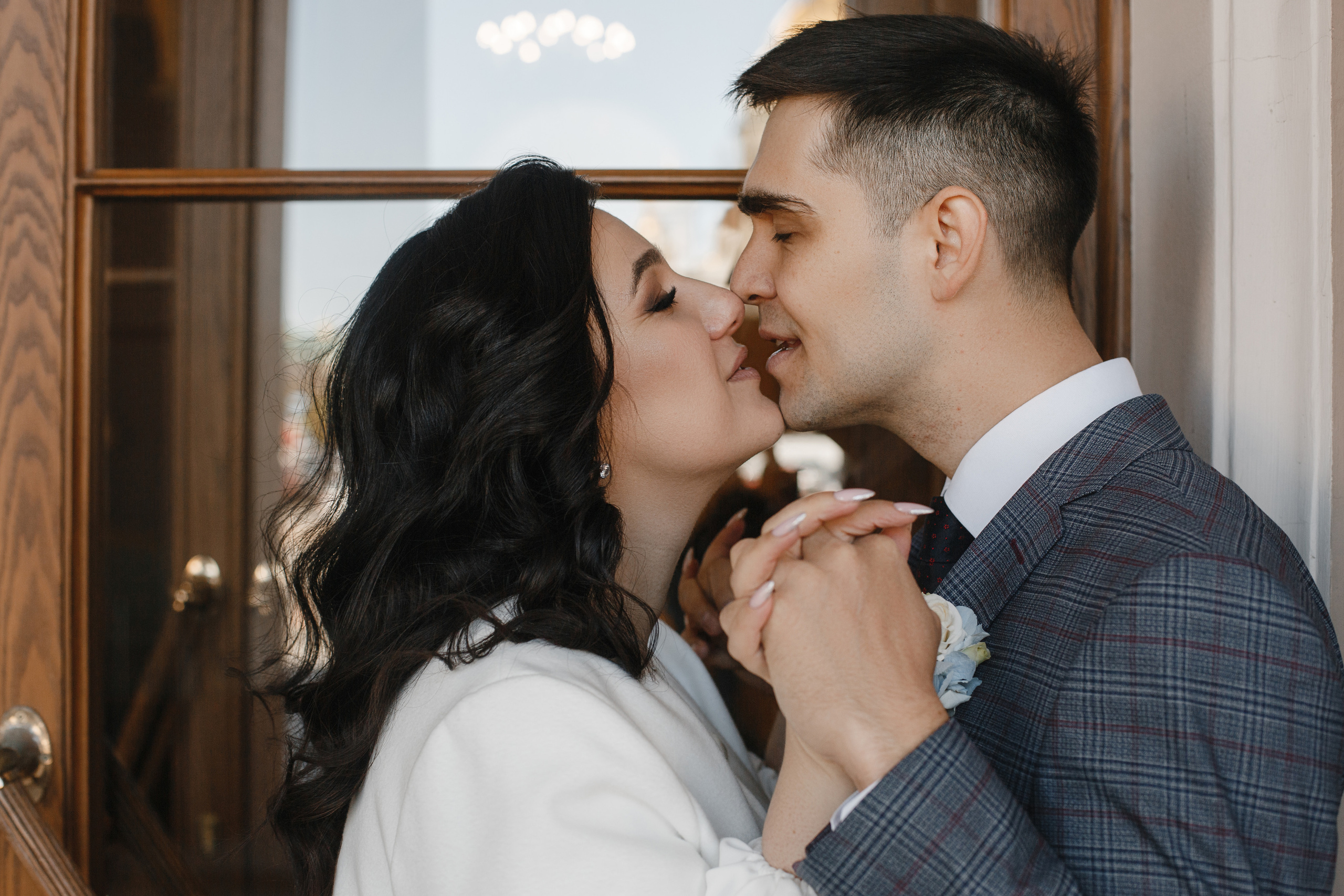 Наира и Кирилл. Свадебный фотограф СПБ I Иван Ильин