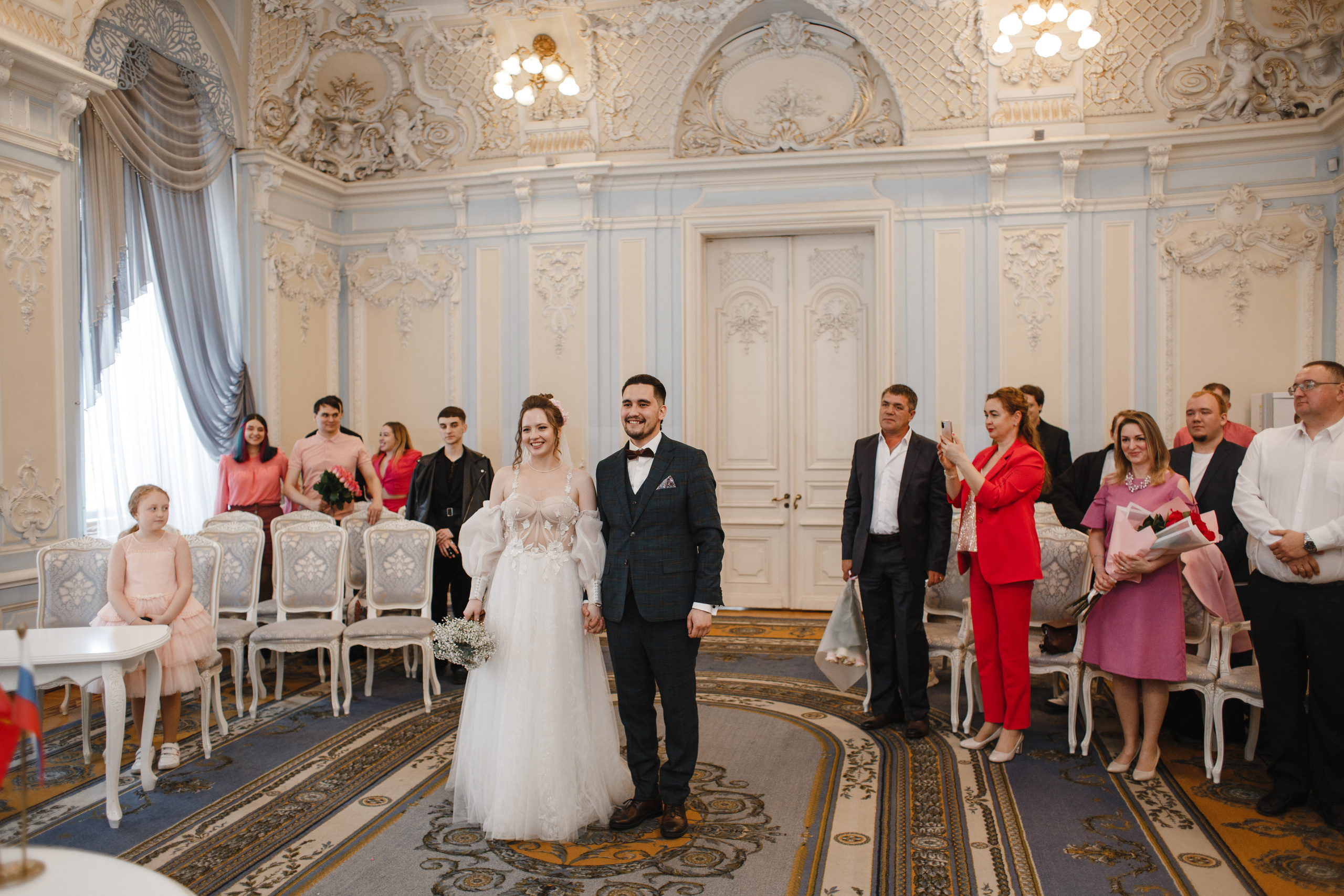 Ксения и Артем. Свадебный фотограф СПБ I Иван Ильин