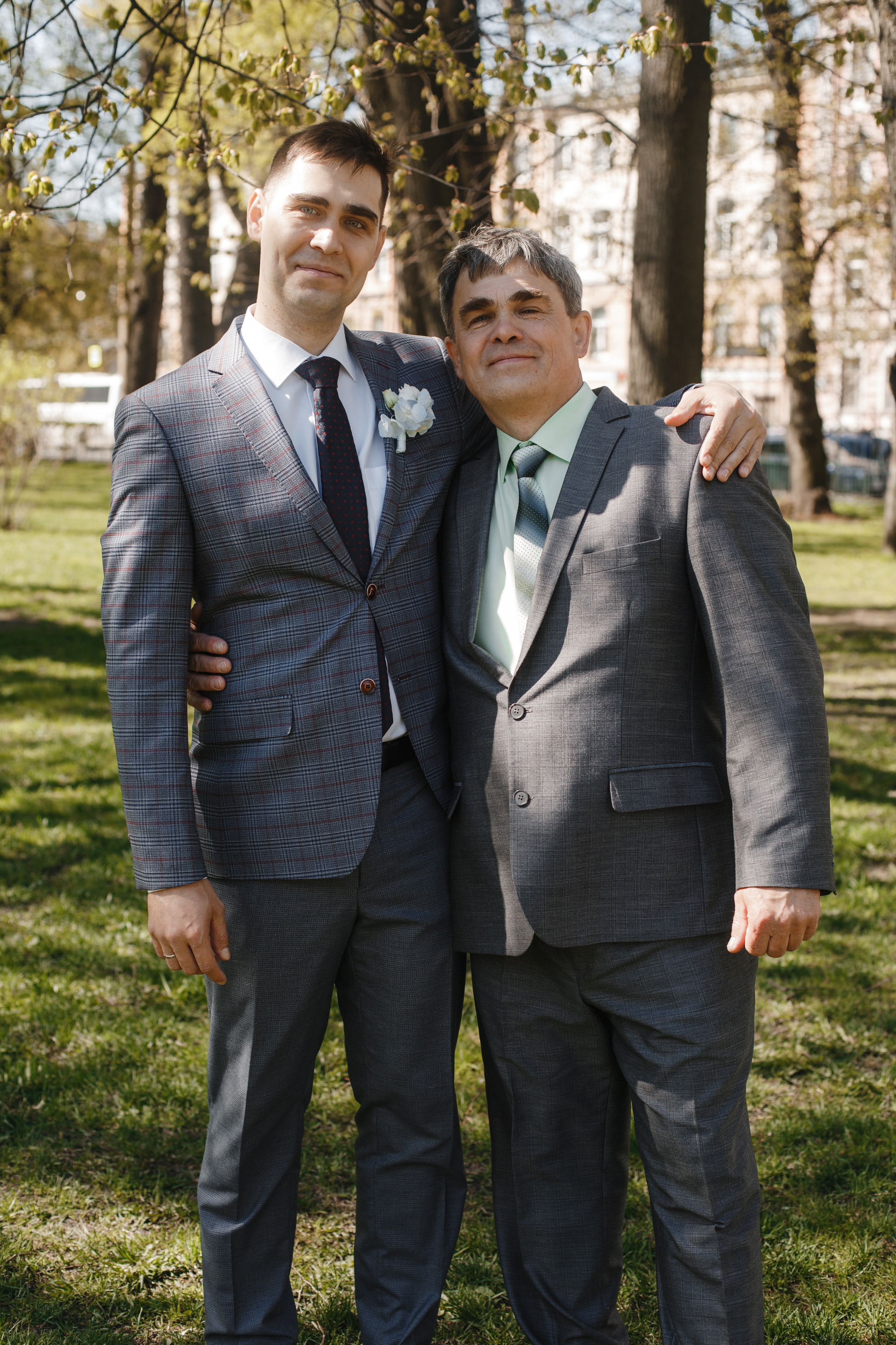 Наира и Кирилл. Свадебный фотограф СПБ I Иван Ильин