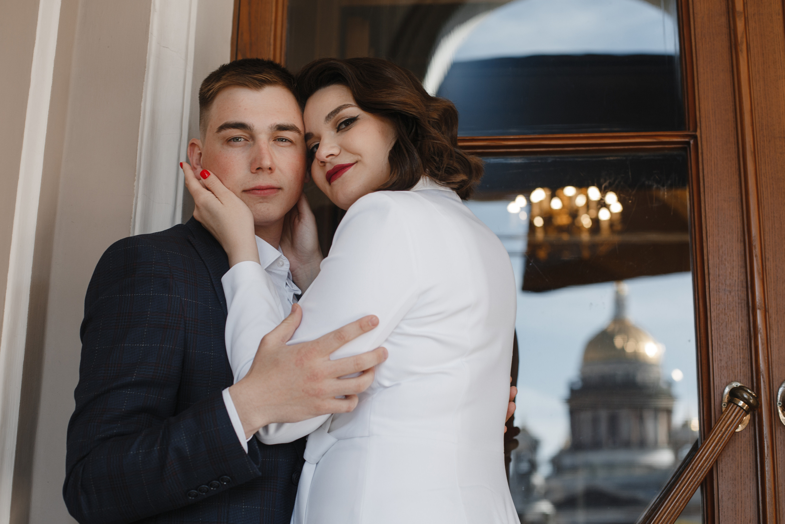 Настя и Никита. Свадебный фотограф СПБ I Иван Ильин