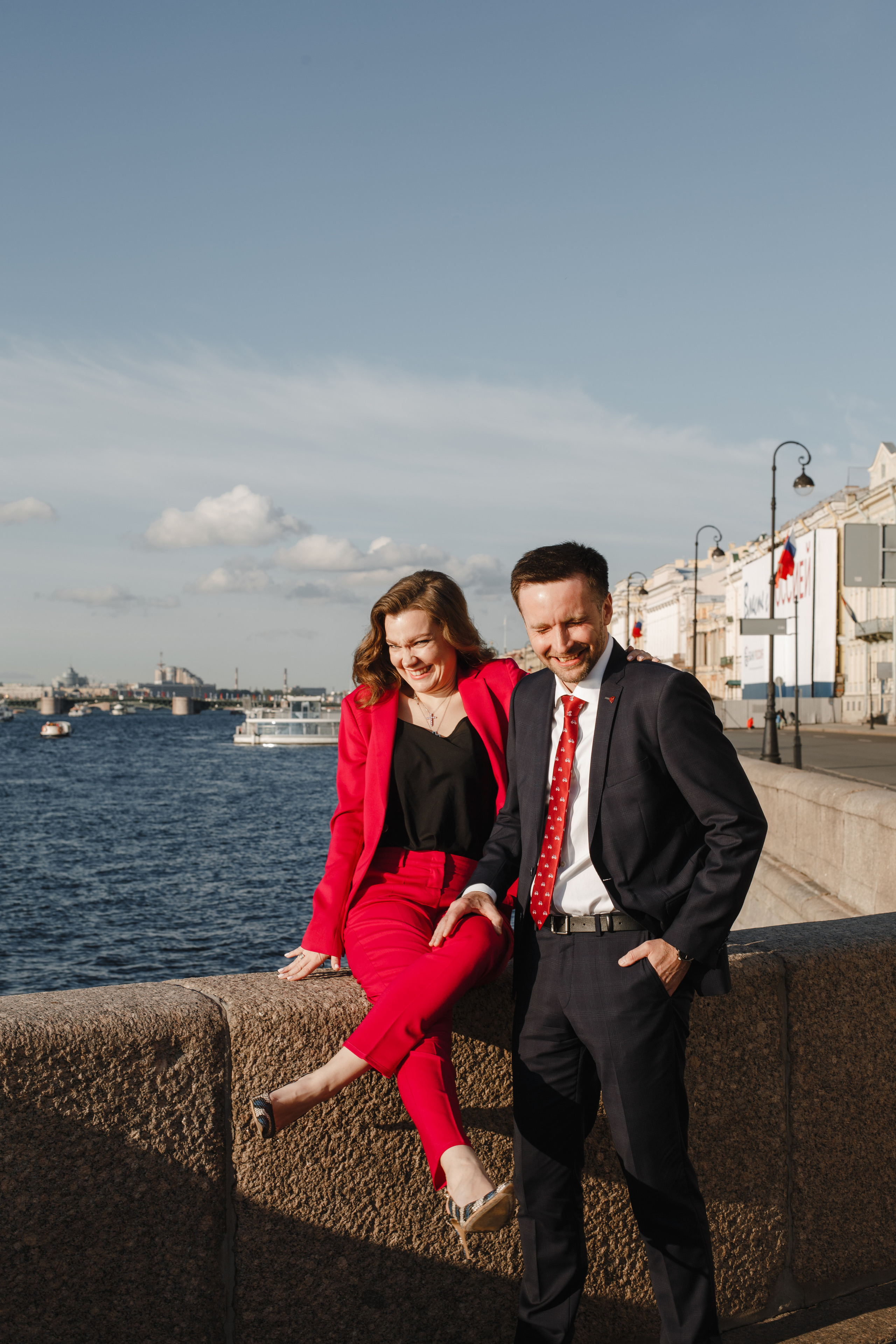 Настя и Никита. Свадебный фотограф СПБ I Иван Ильин