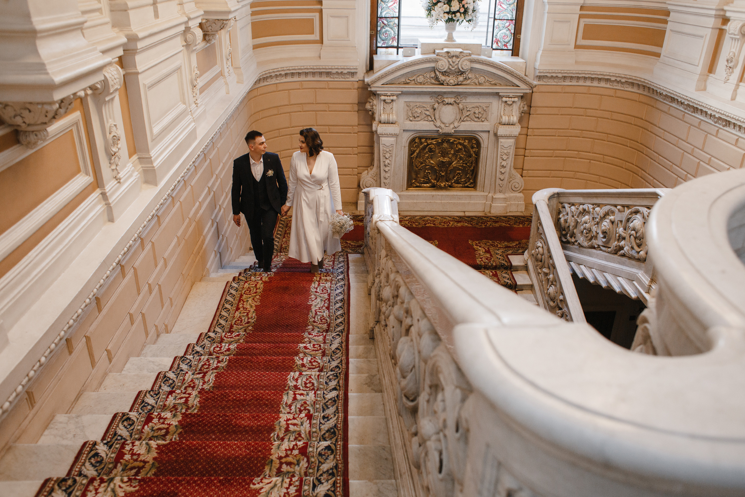 Настя и Никита. Свадебный фотограф СПБ I Иван Ильин