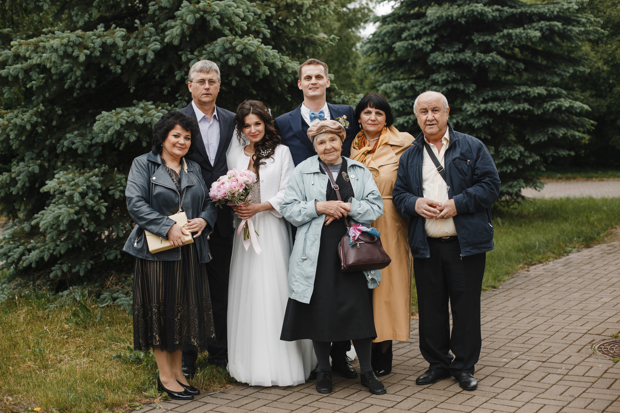 Лиза и Витя. Свадебный фотограф СПБ I Иван Ильин