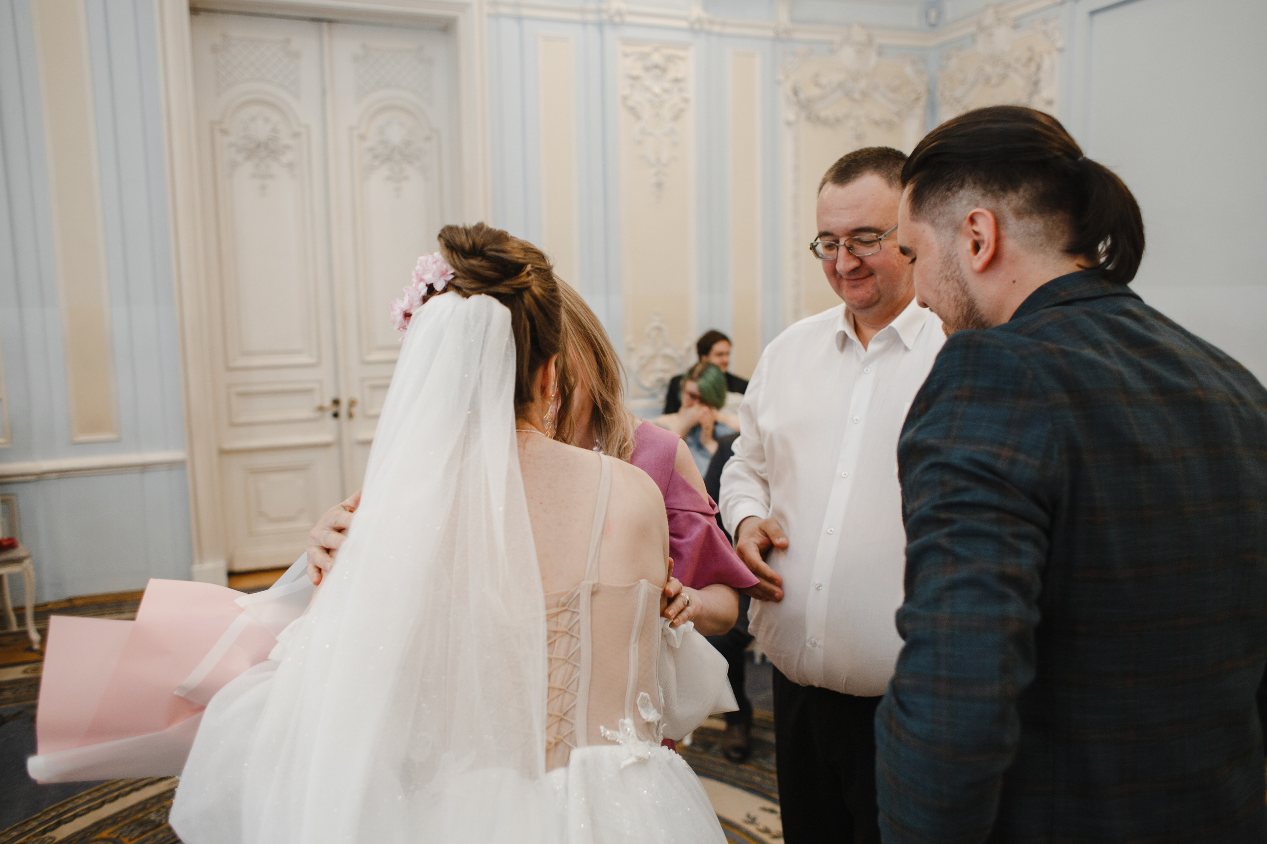 Ксения и Артем. Свадебный фотограф СПБ I Иван Ильин