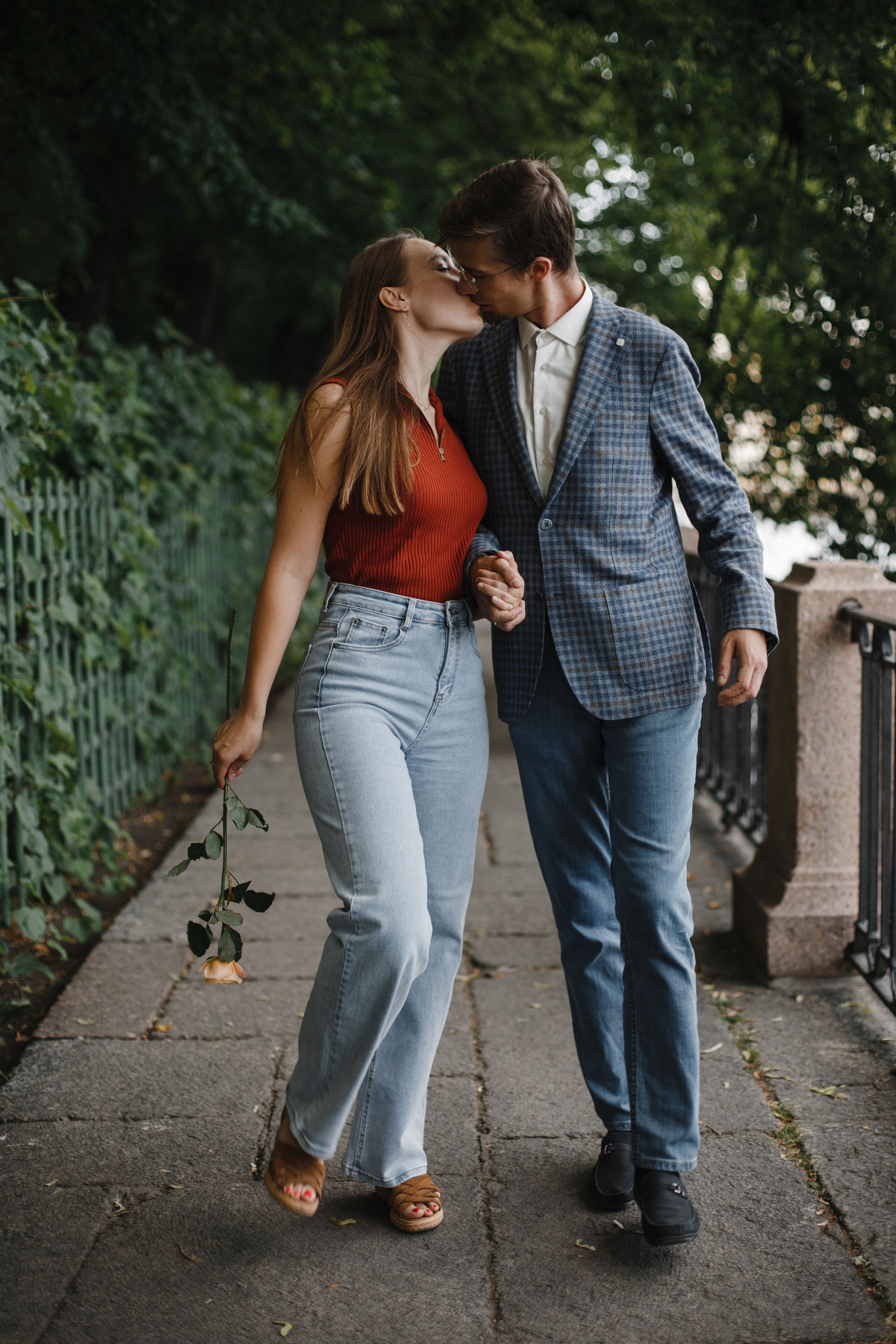 Маша и Коля. Свадебный фотограф СПБ I Иван Ильин