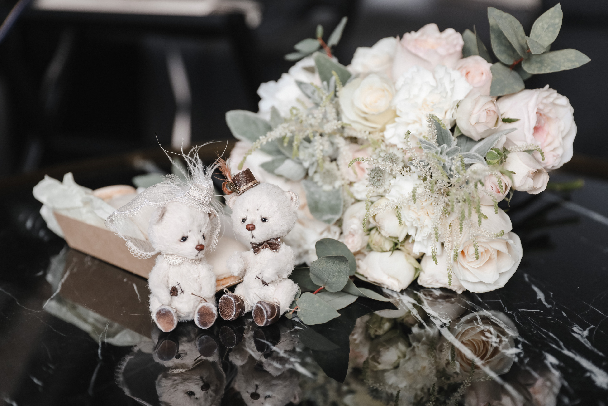 Оливер и Вита. Свадебный фотограф СПБ I Иван Ильин