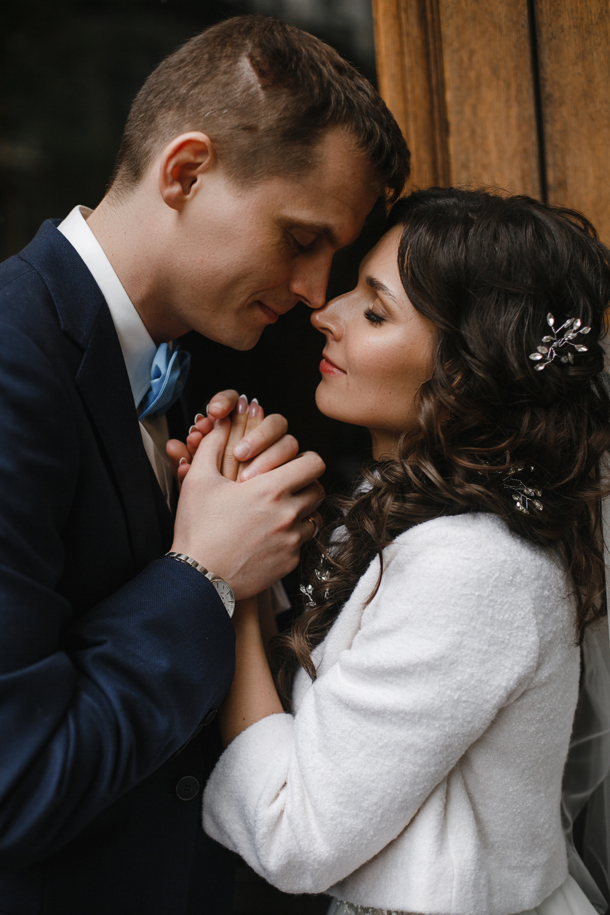 Лиза и Витя. Свадебный фотограф СПБ I Иван Ильин