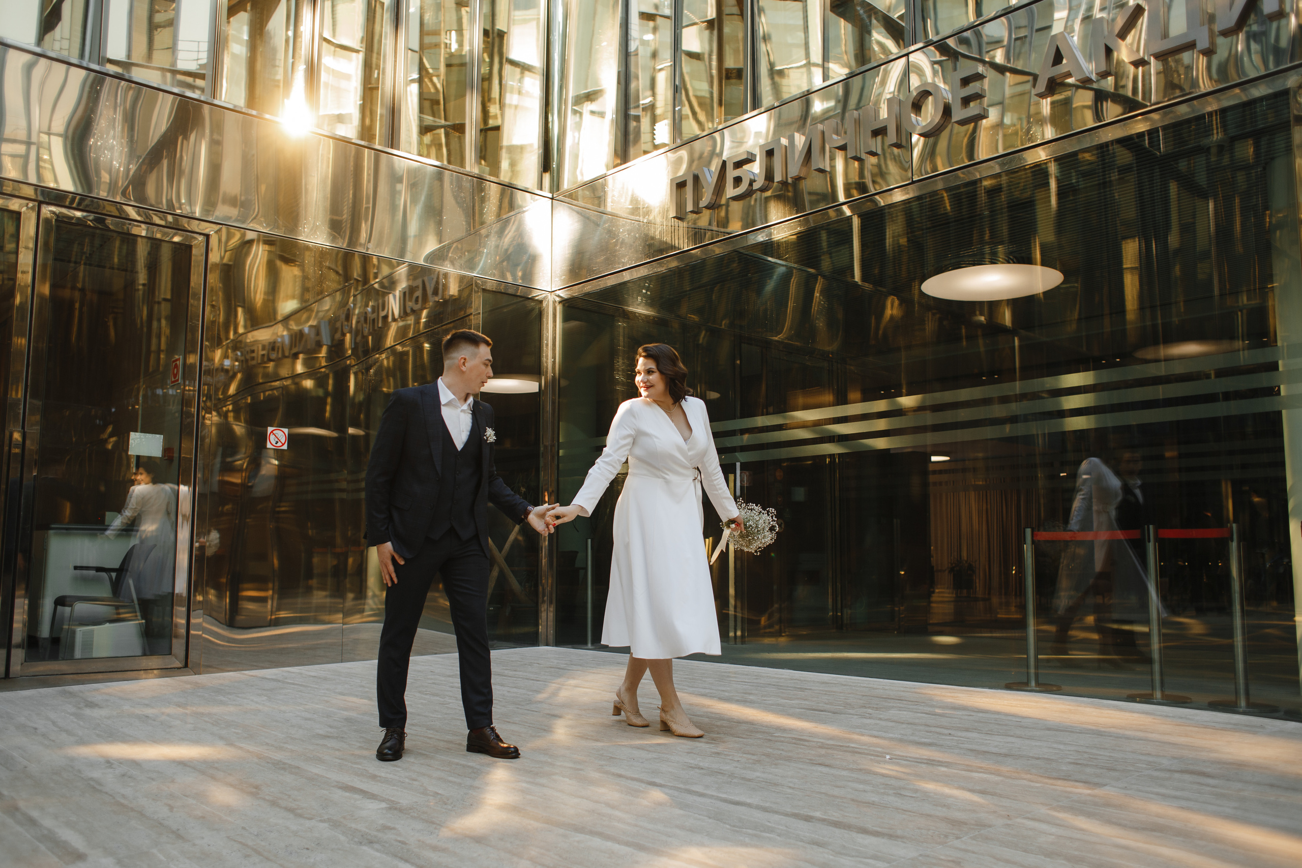 Настя и Никита. Свадебный фотограф СПБ I Иван Ильин