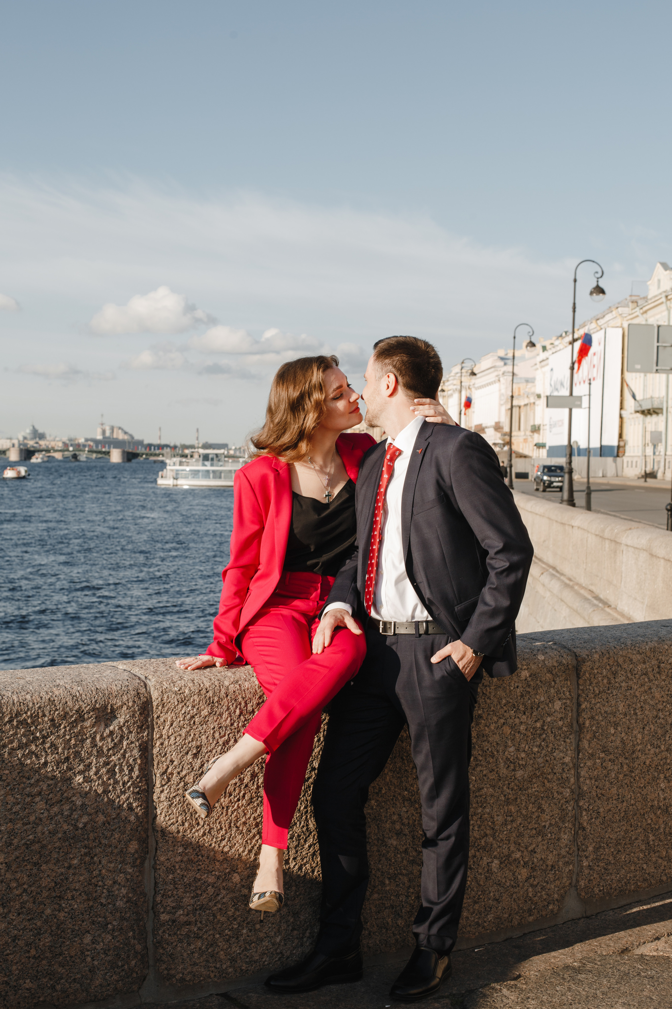 Настя и Никита. Свадебный фотограф СПБ I Иван Ильин