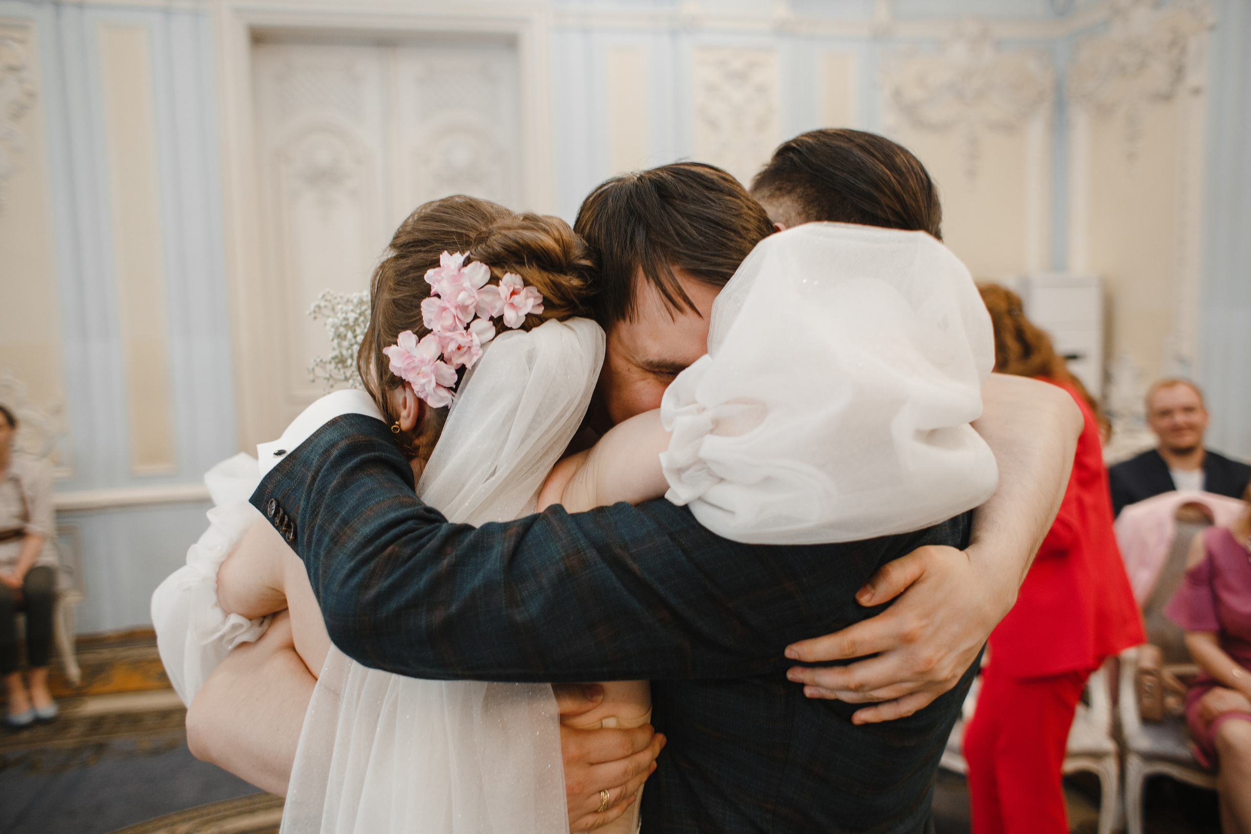 Ксения и Артем. Свадебный фотограф СПБ I Иван Ильин