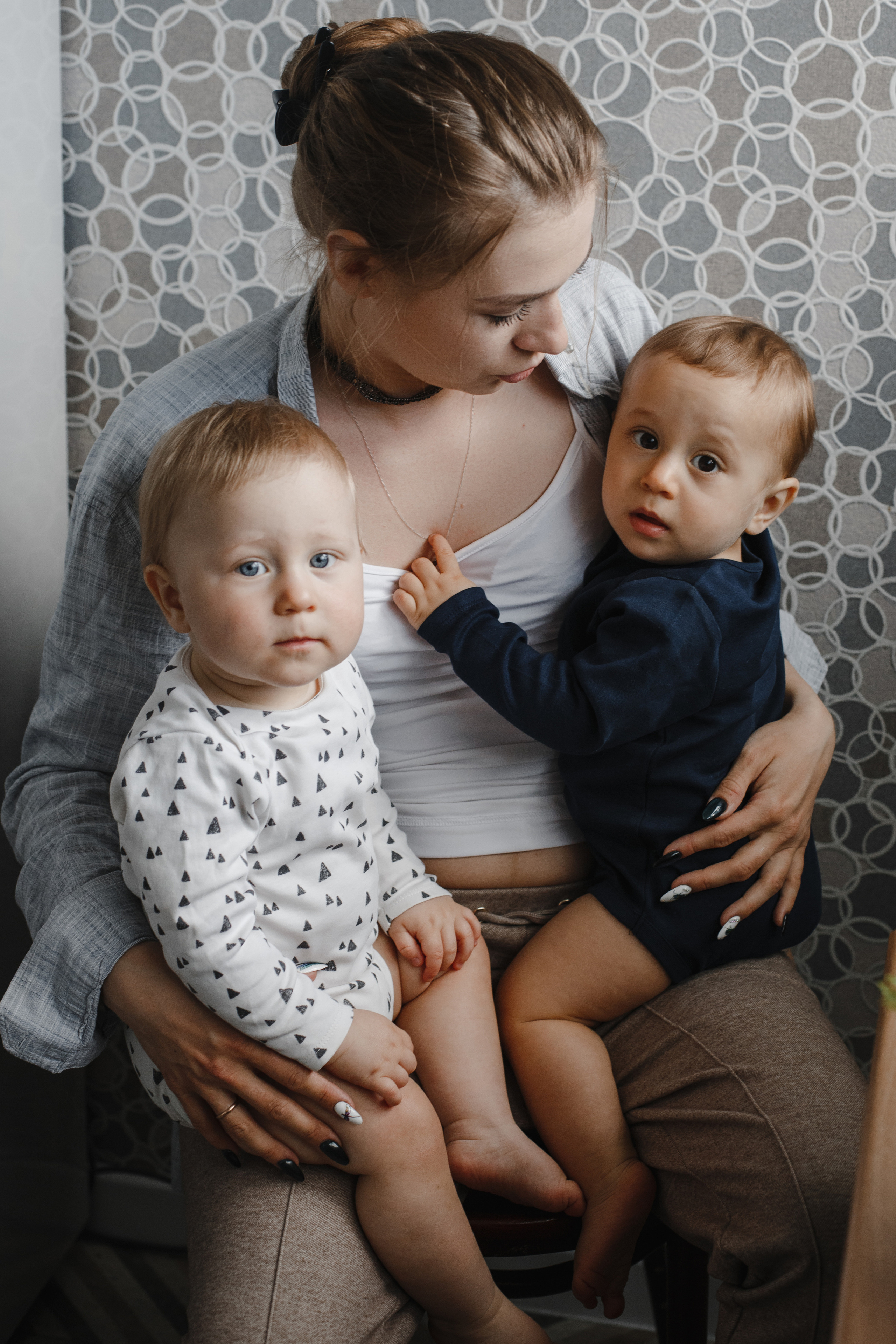 Маша Сева и Слава. Свадебный фотограф СПБ I Иван Ильин