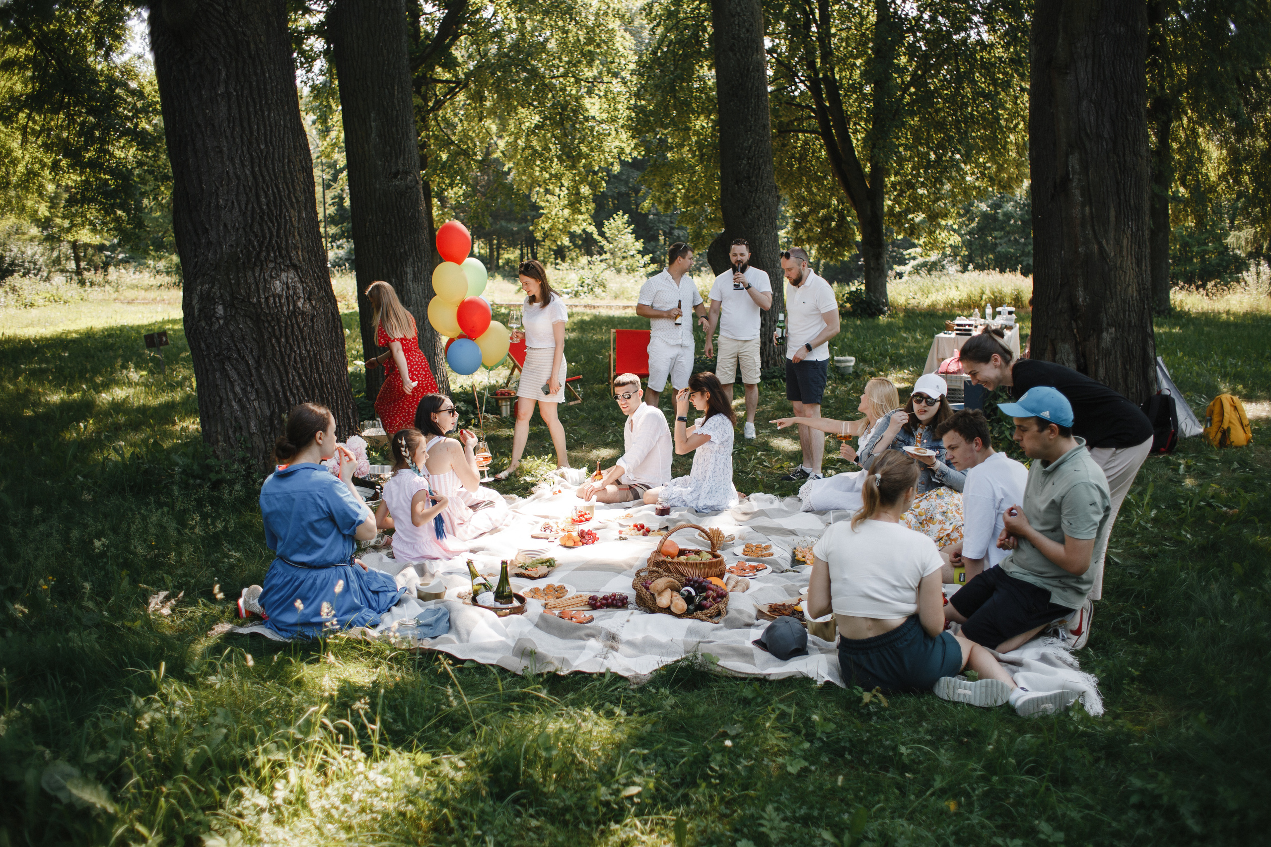 День рождения Марии. Свадебный фотограф СПБ I Иван Ильин