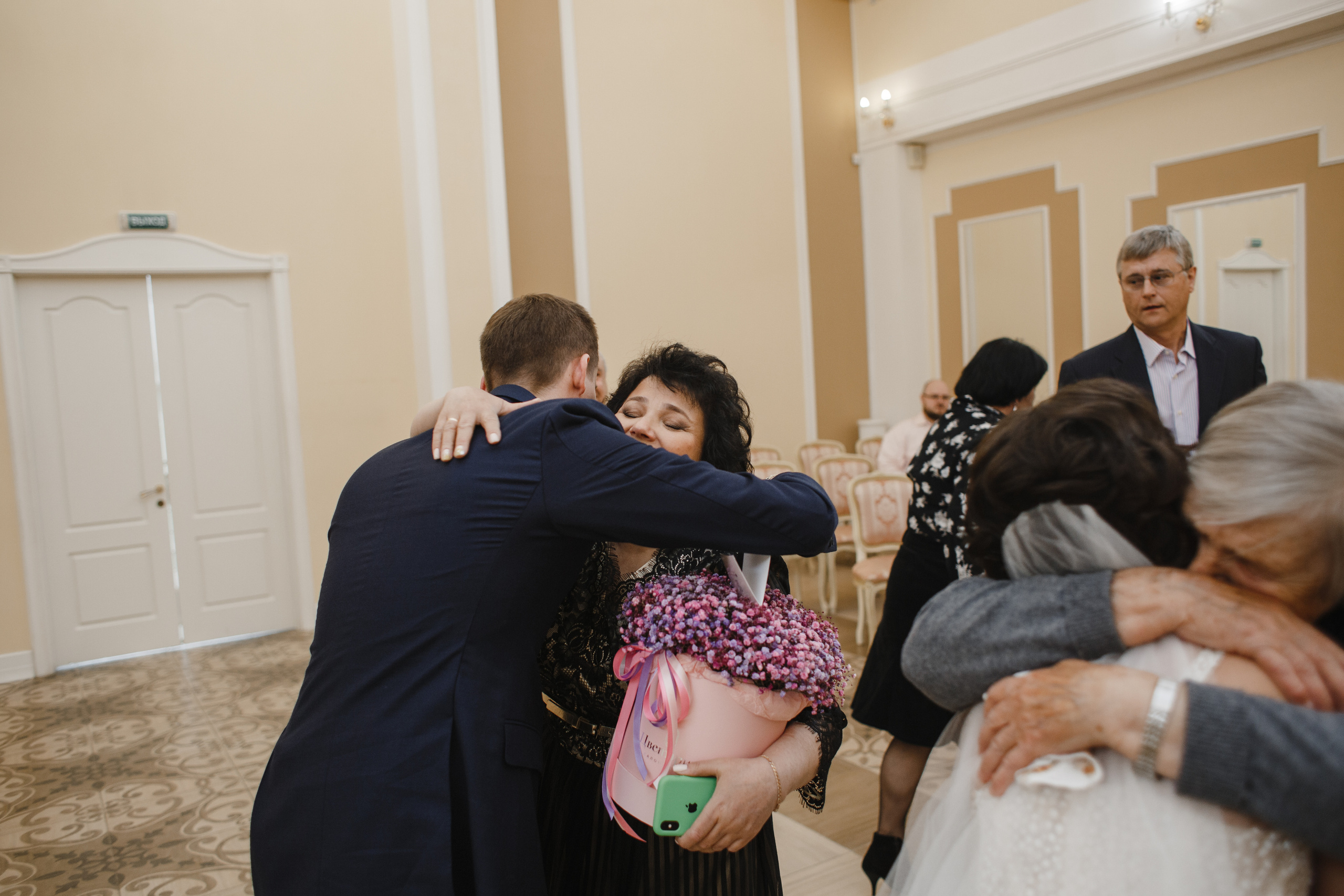 Лиза и Витя. Свадебный фотограф СПБ I Иван Ильин