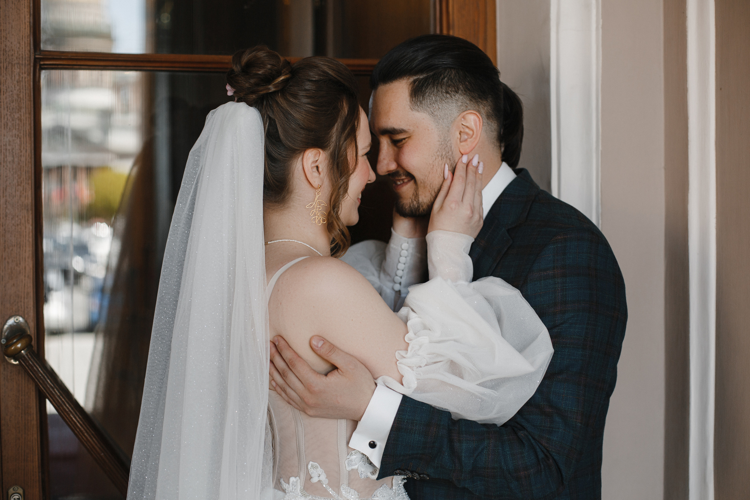 Ксения и Артем. Свадебный фотограф СПБ I Иван Ильин