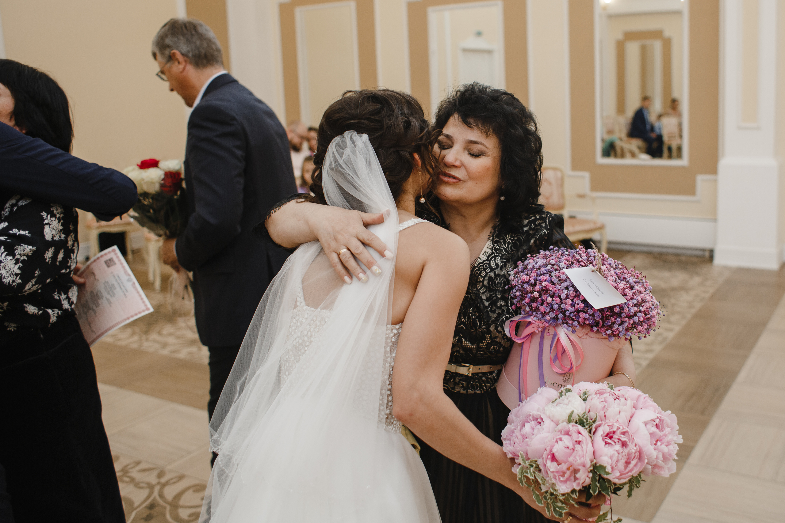 Лиза и Витя. Свадебный фотограф СПБ I Иван Ильин