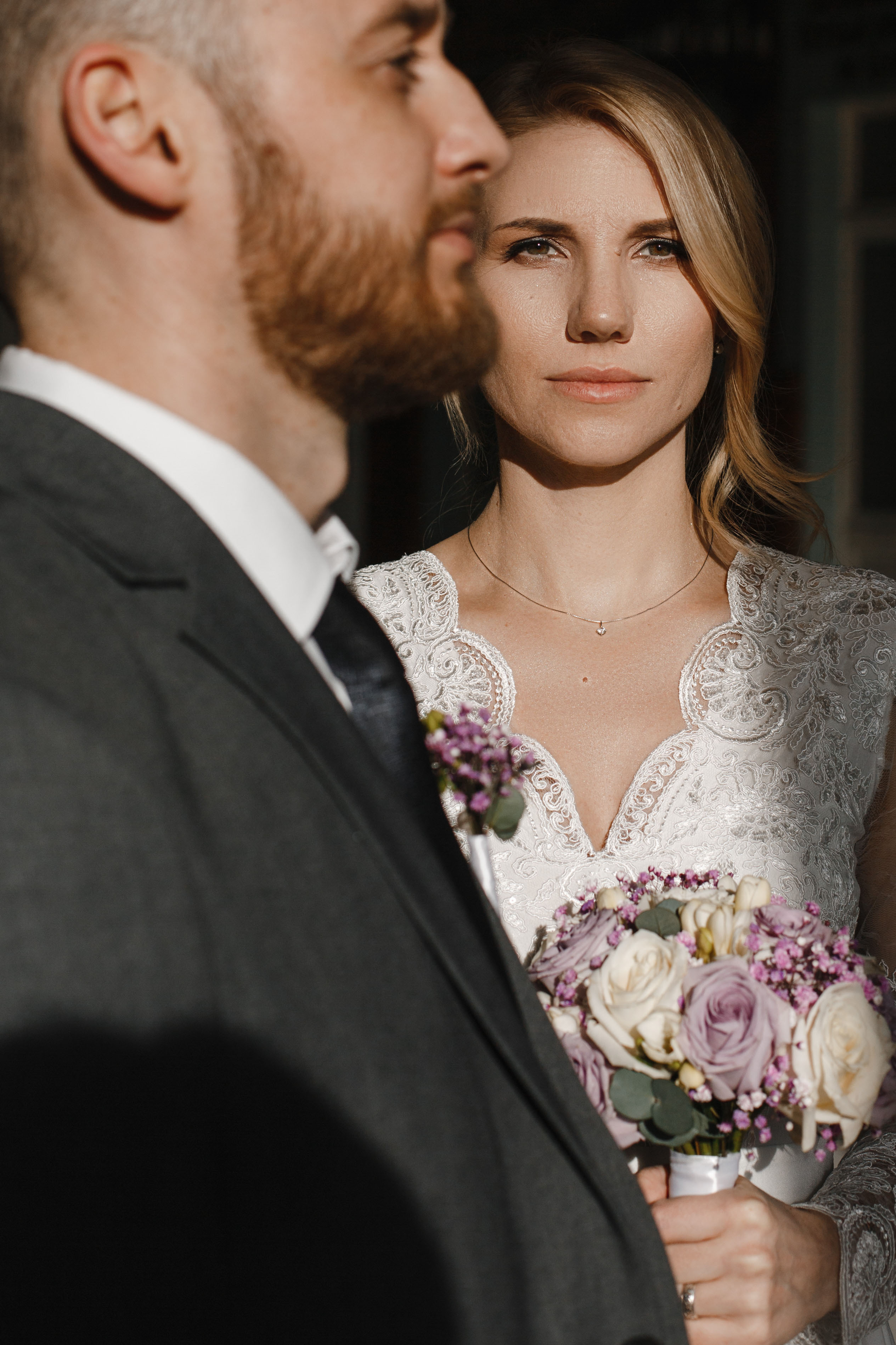 Надя и Егор. Свадебный фотограф СПБ I Иван Ильин