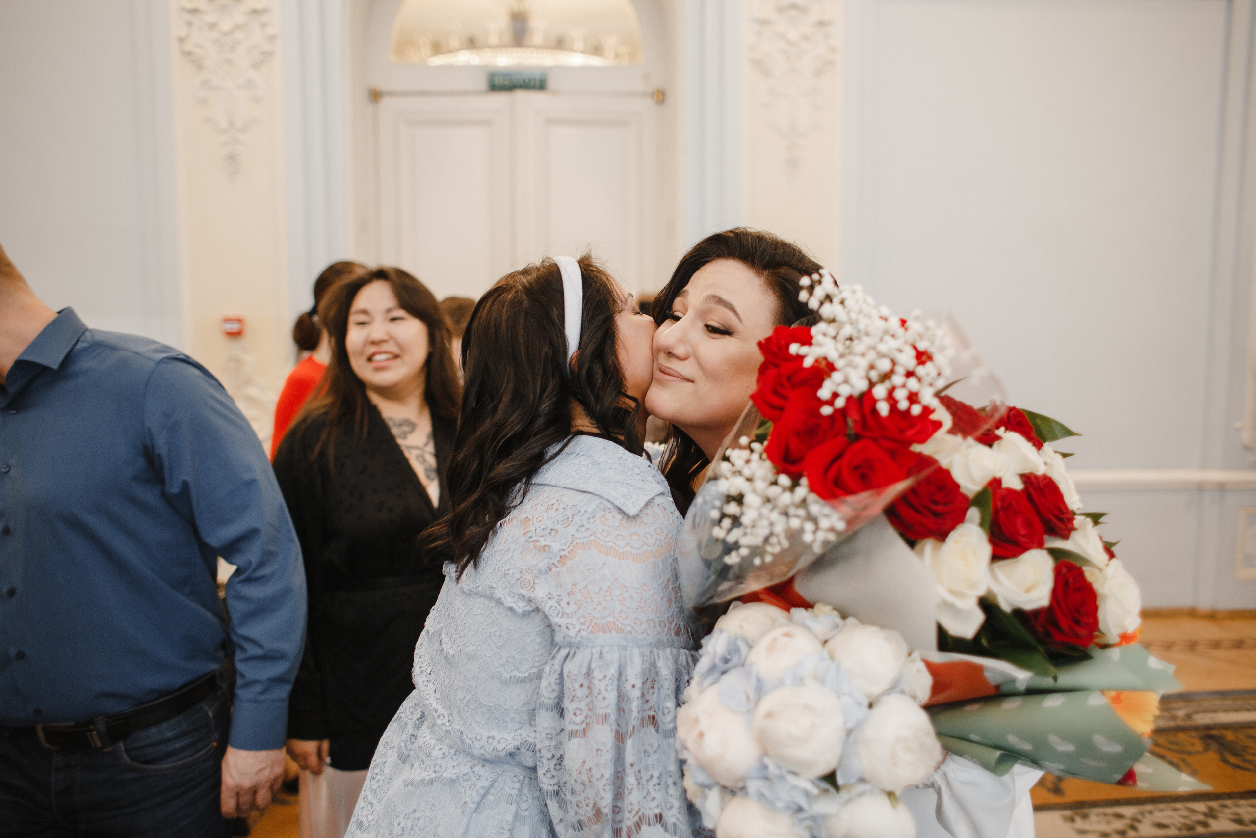 Наира и Кирилл. Свадебный фотограф СПБ I Иван Ильин