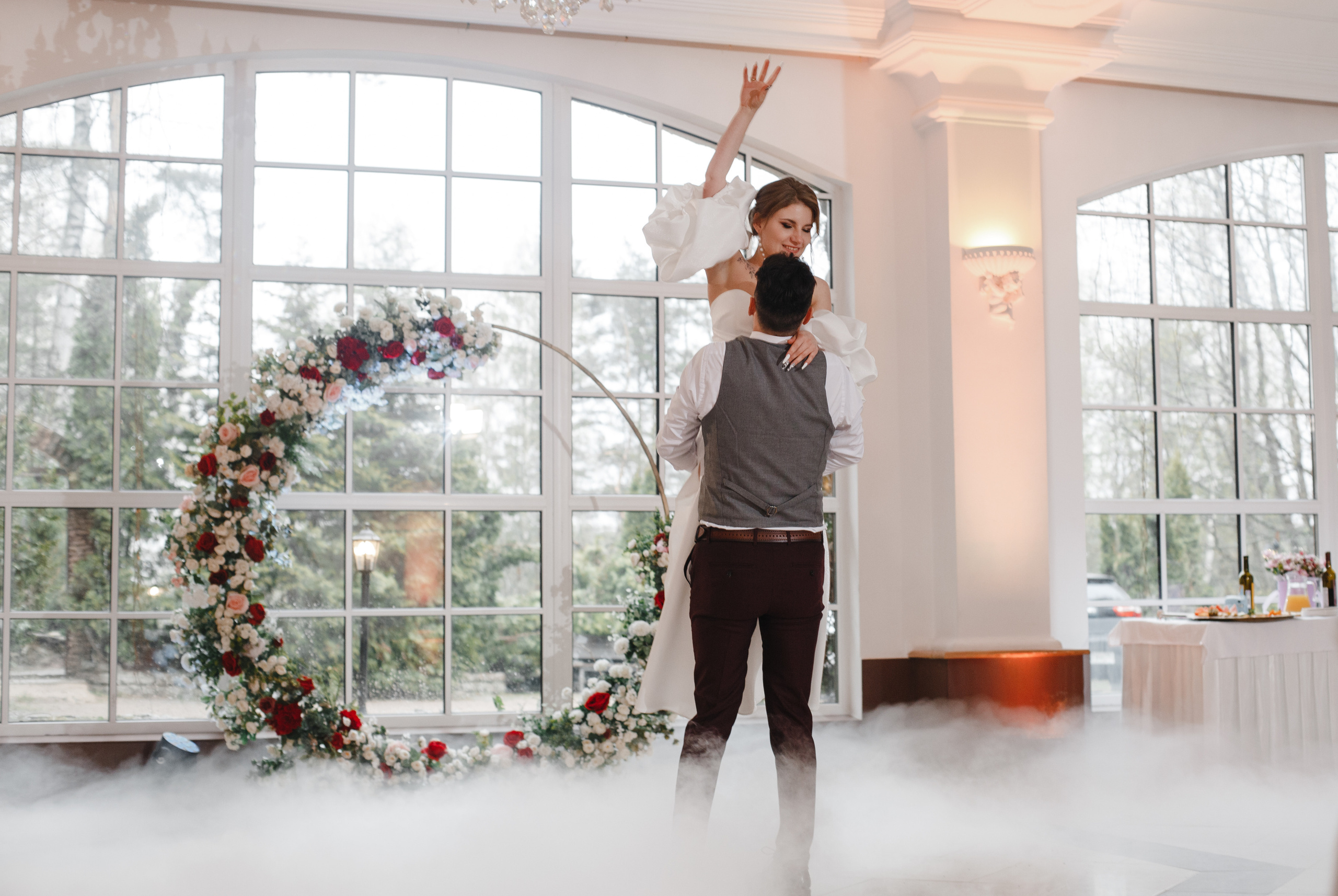 Анастасия и Юрий. Свадебный фотограф СПБ I Иван Ильин