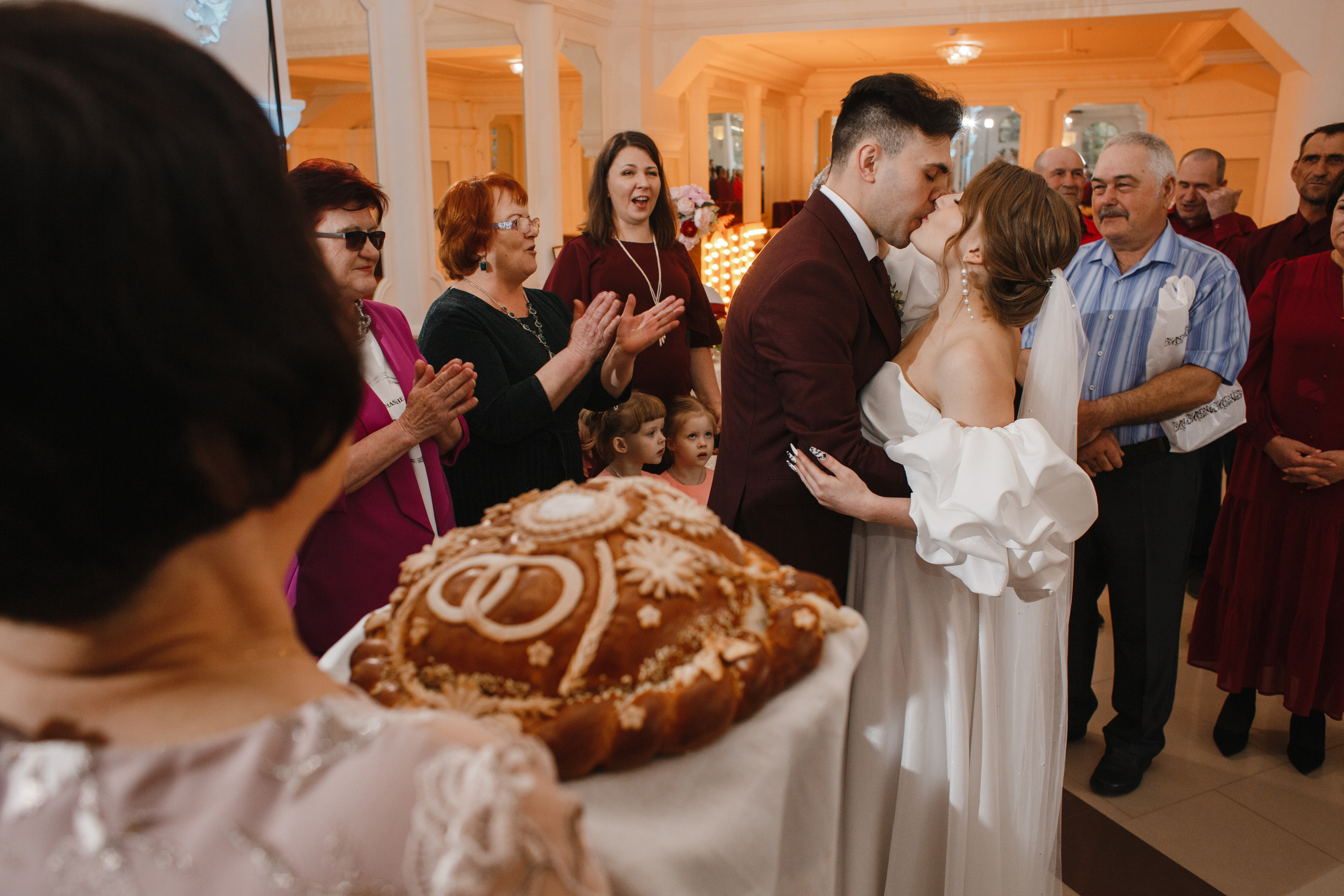 Анастасия и Юрий. Свадебный фотограф СПБ I Иван Ильин