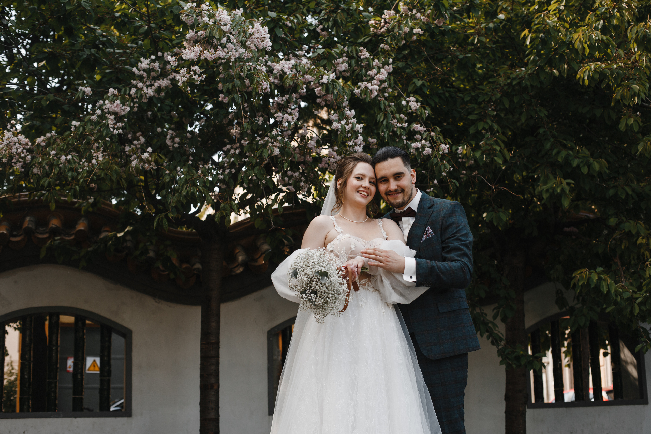 Ксения и Артем. Свадебный фотограф СПБ I Иван Ильин