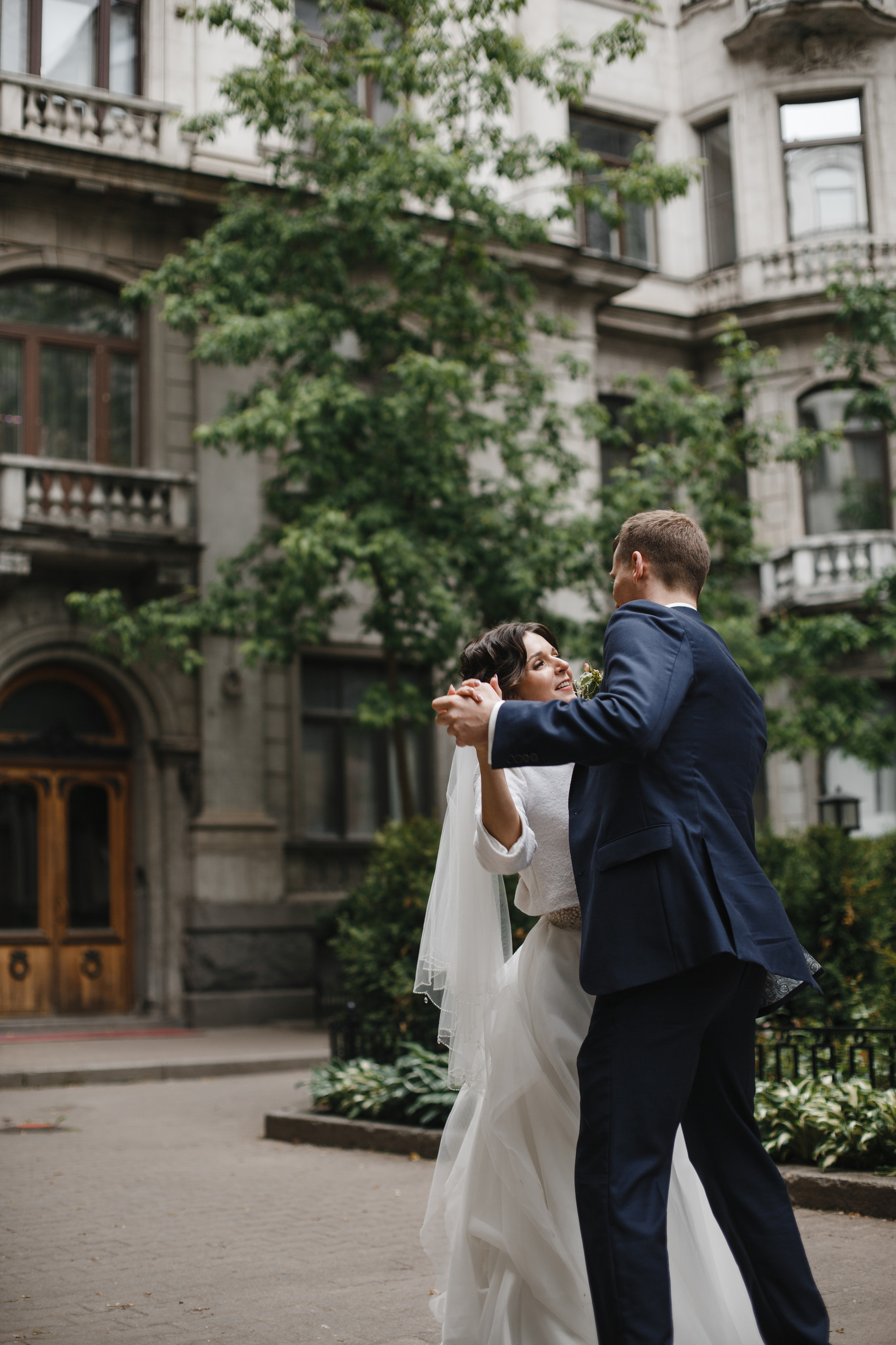Лиза и Витя. Свадебный фотограф СПБ I Иван Ильин