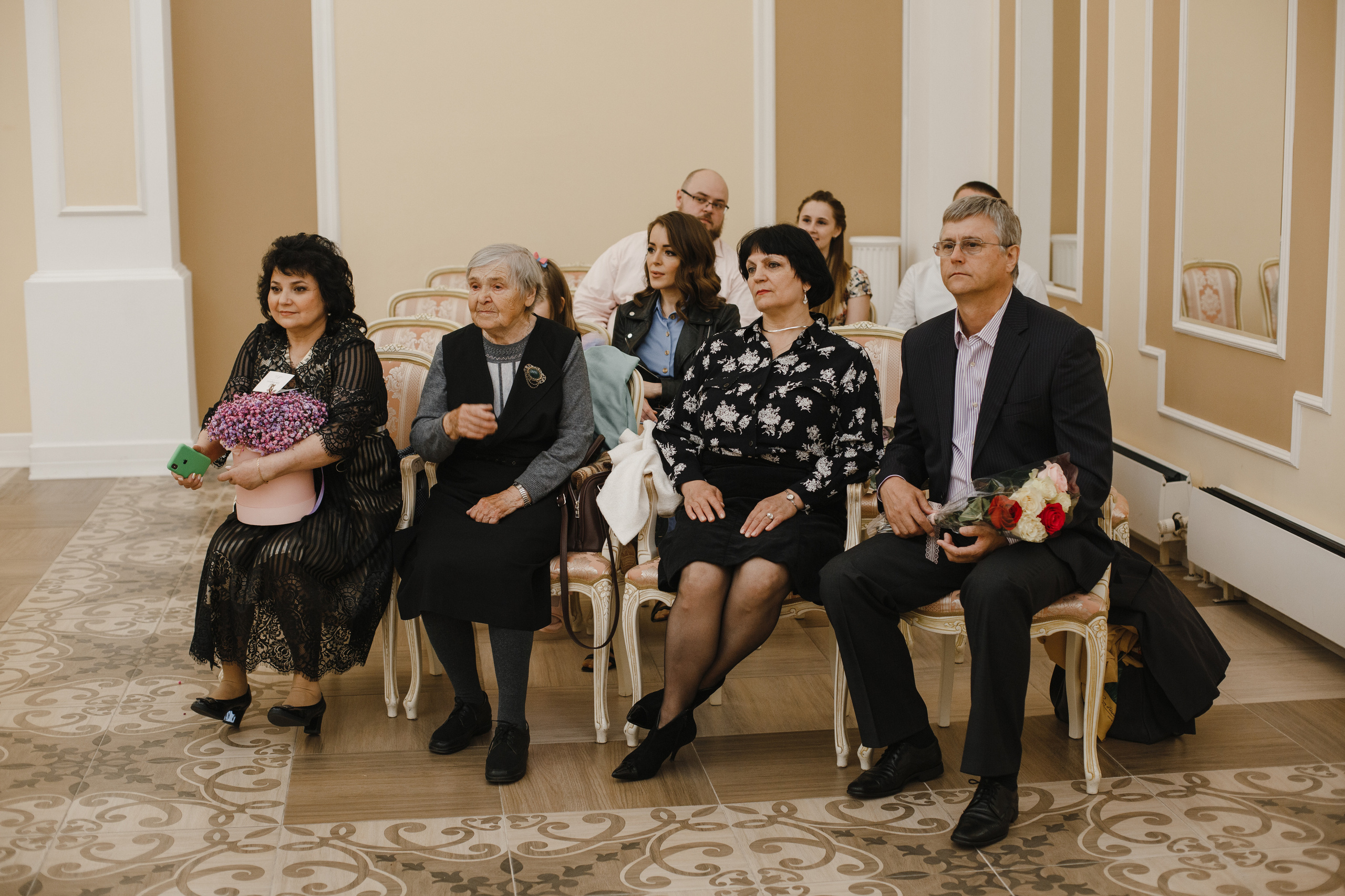 Лиза и Витя. Свадебный фотограф СПБ I Иван Ильин