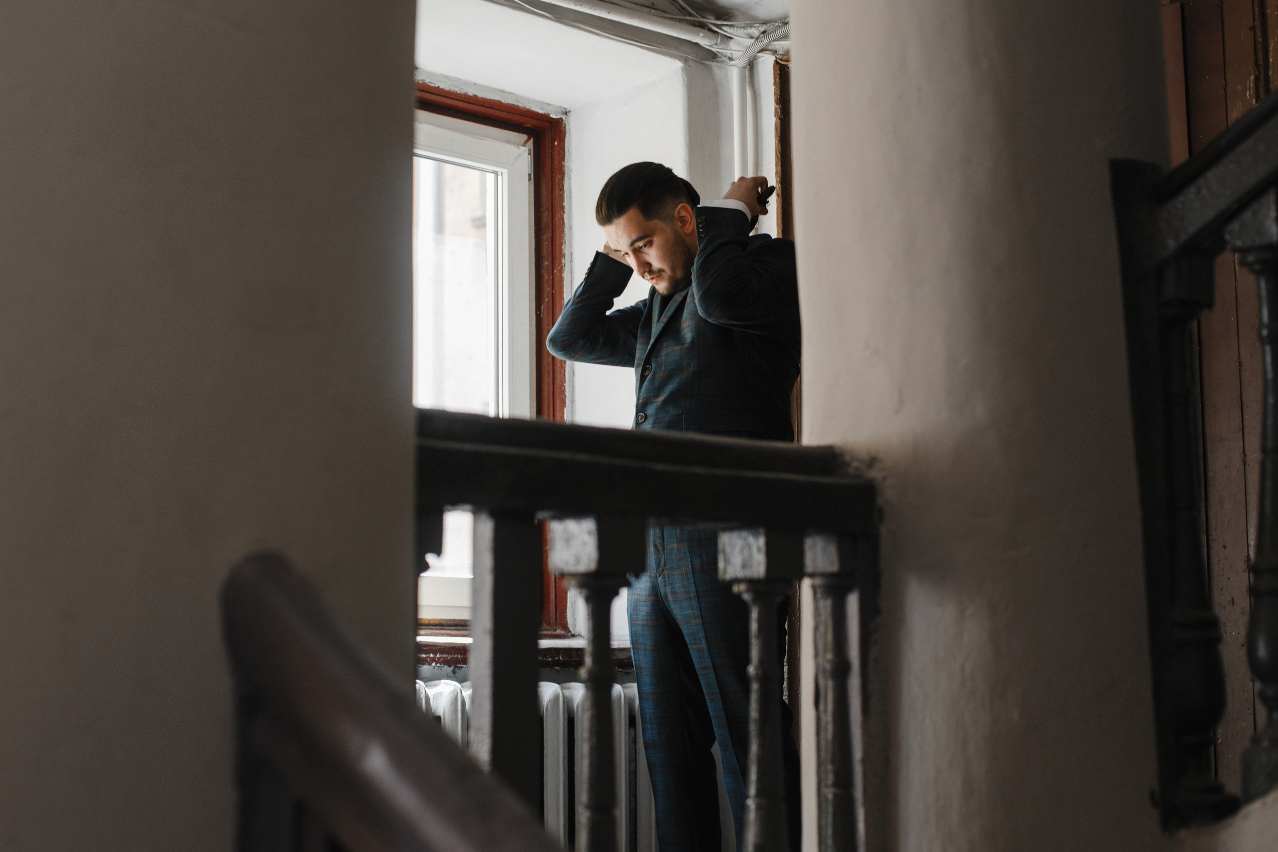 Ксения и Артем. Свадебный фотограф СПБ I Иван Ильин