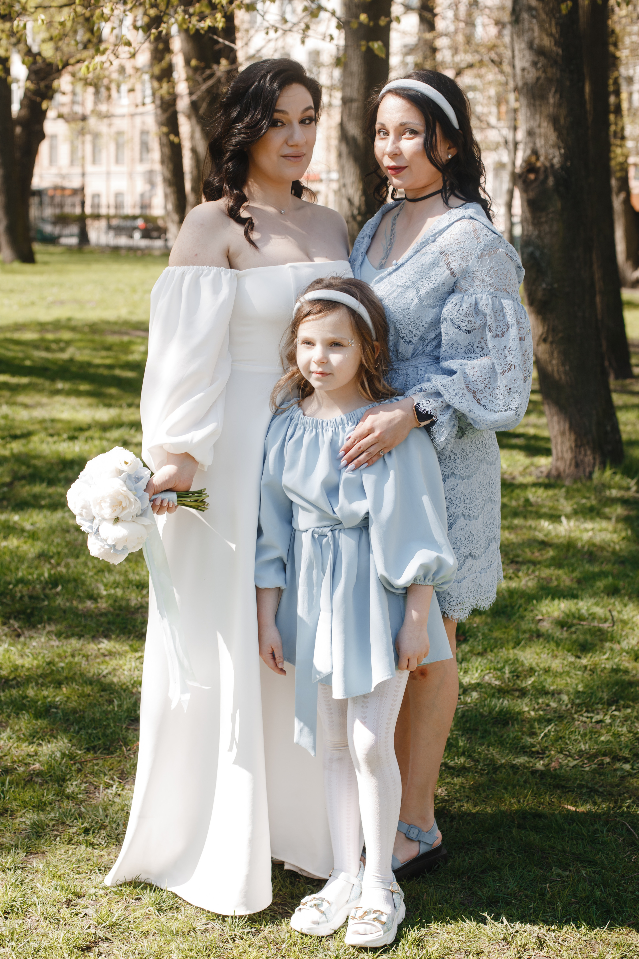 Наира и Кирилл. Свадебный фотограф СПБ I Иван Ильин