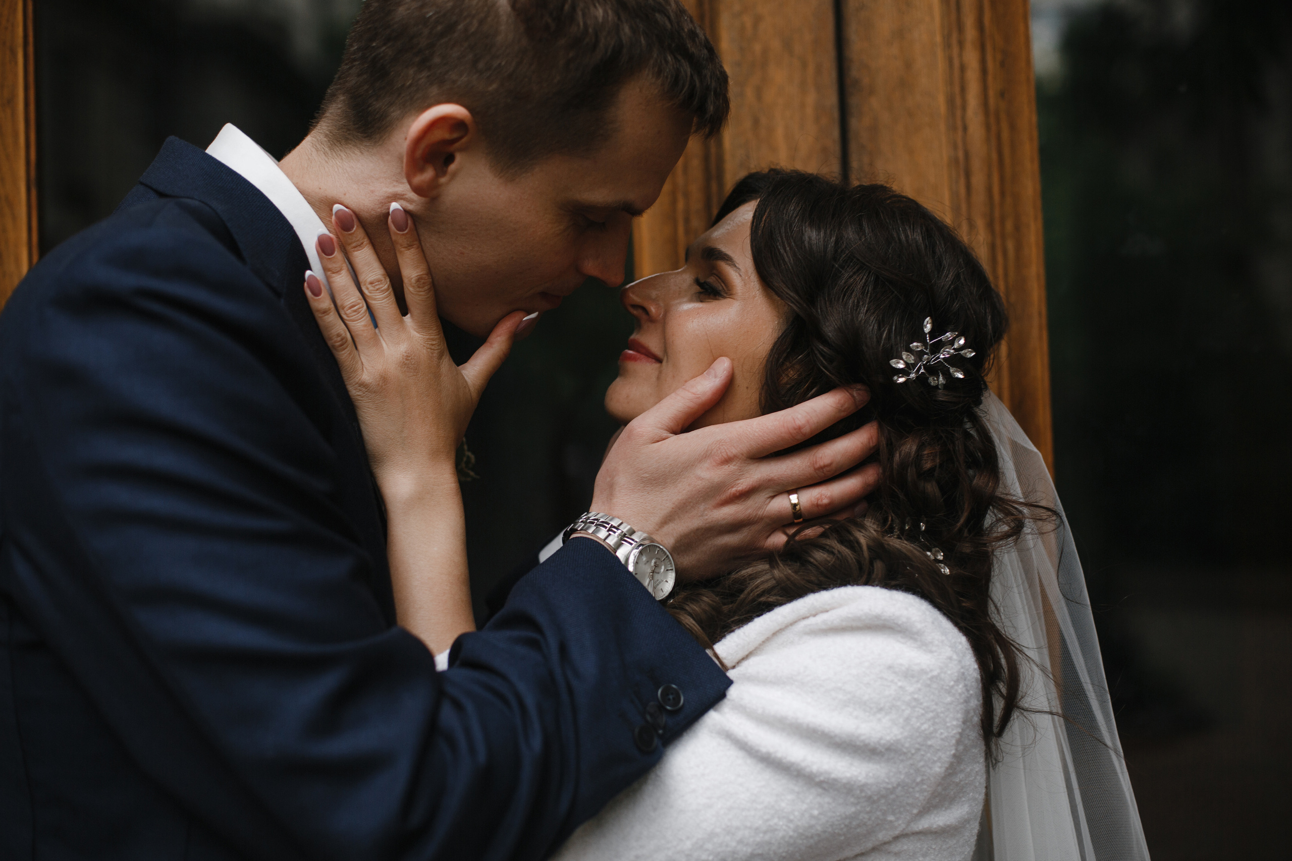 Лиза и Витя. Свадебный фотограф СПБ I Иван Ильин