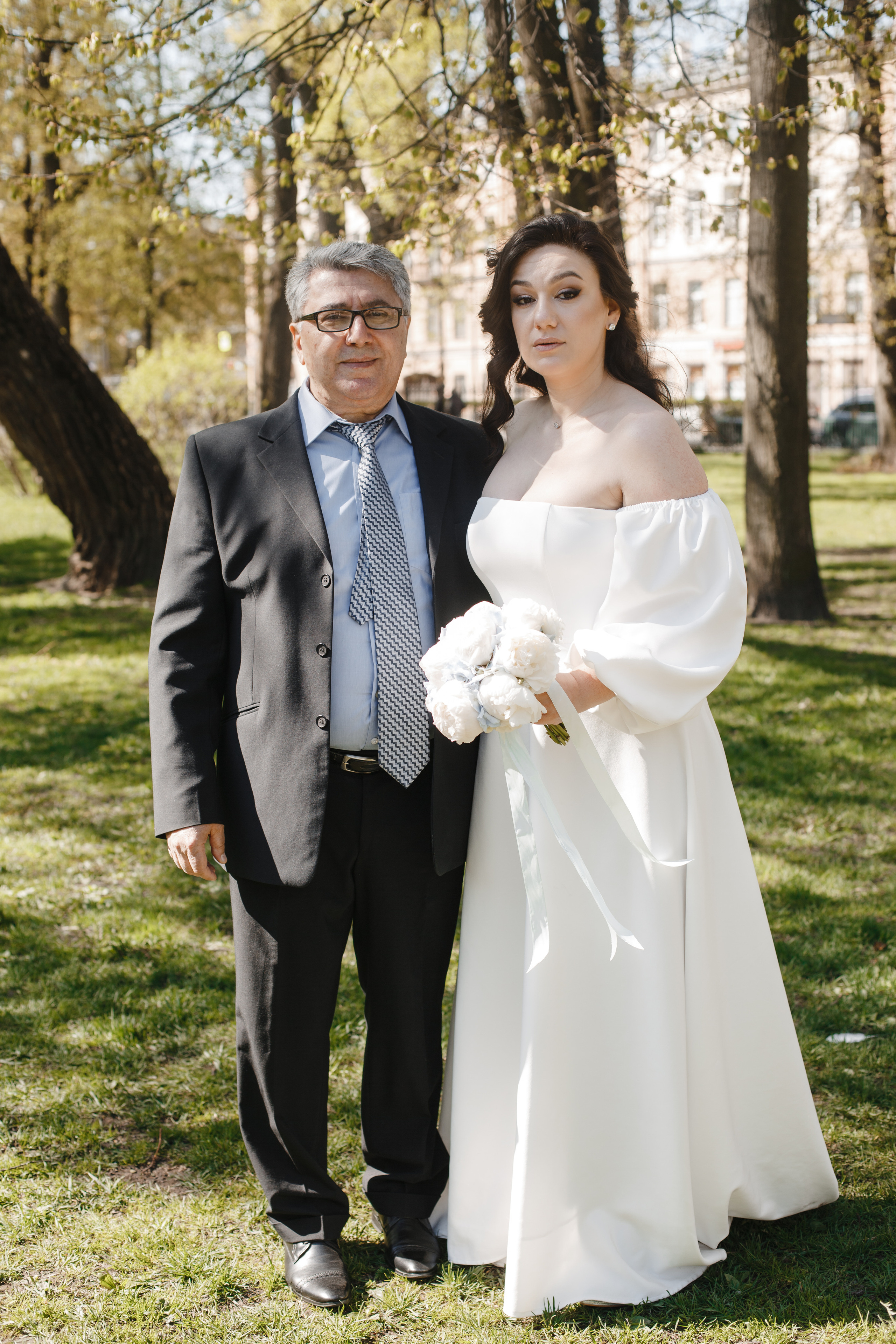 Наира и Кирилл. Свадебный фотограф СПБ I Иван Ильин