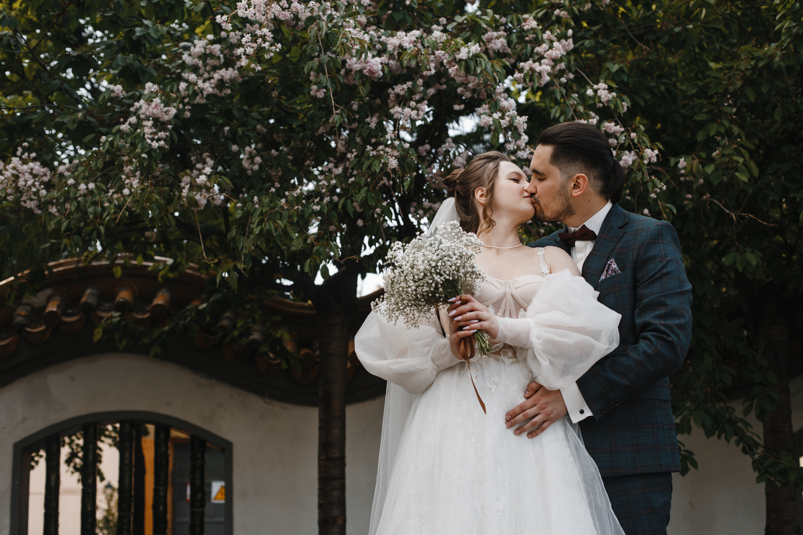 Ксения и Артем. Свадебный фотограф СПБ I Иван Ильин