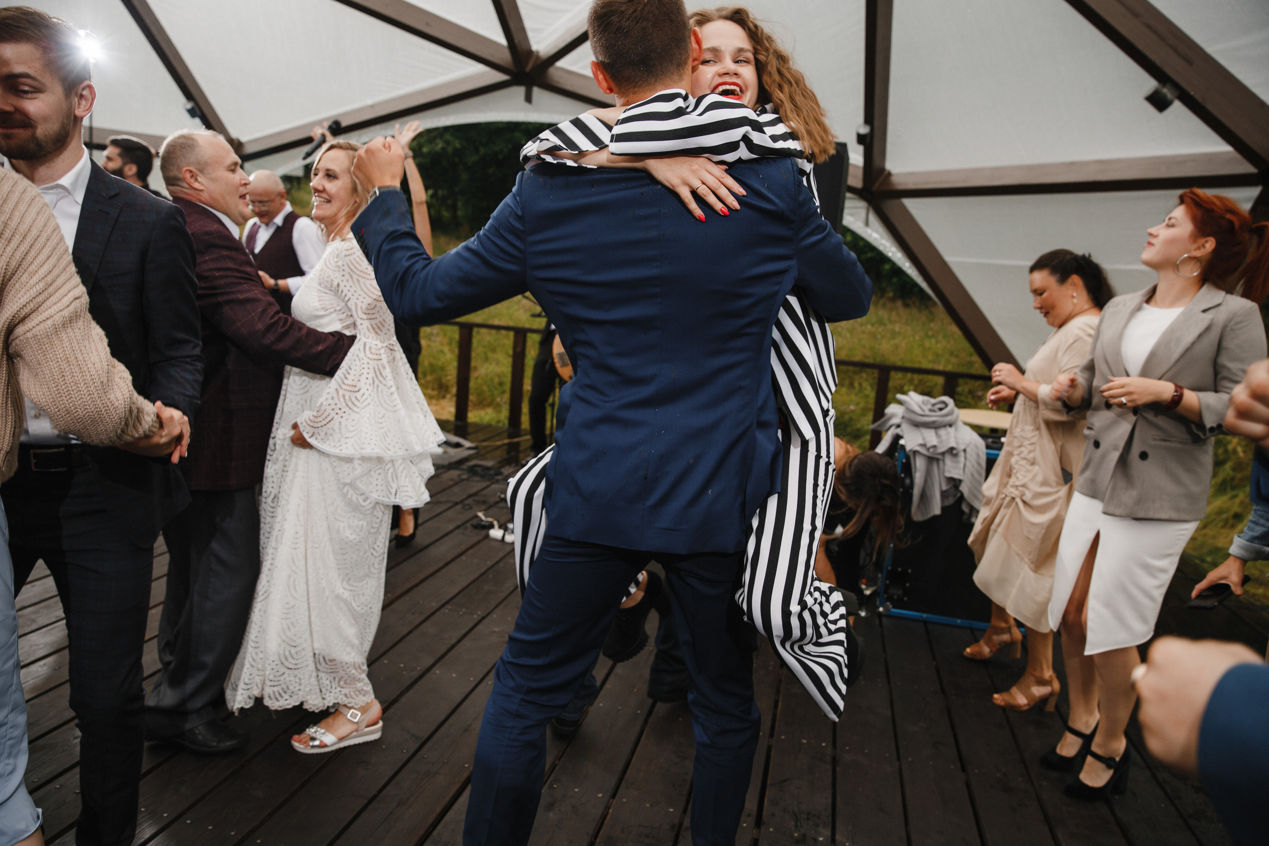 Павел и Ксения. Свадебный фотограф СПБ I Иван Ильин