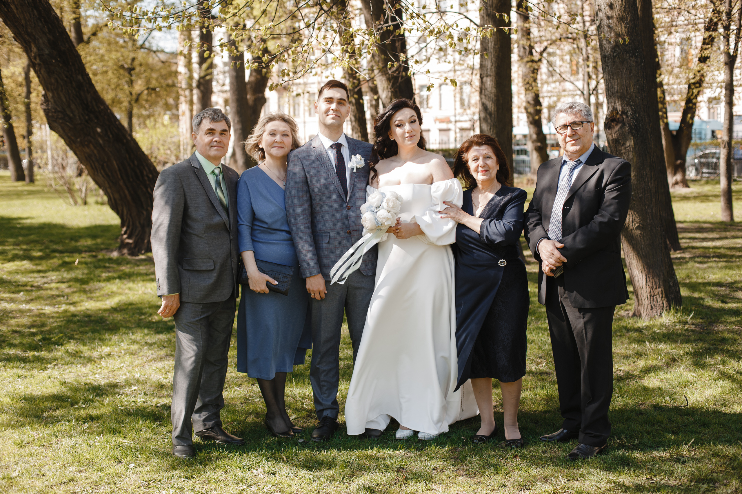 Наира и Кирилл. Свадебный фотограф СПБ I Иван Ильин