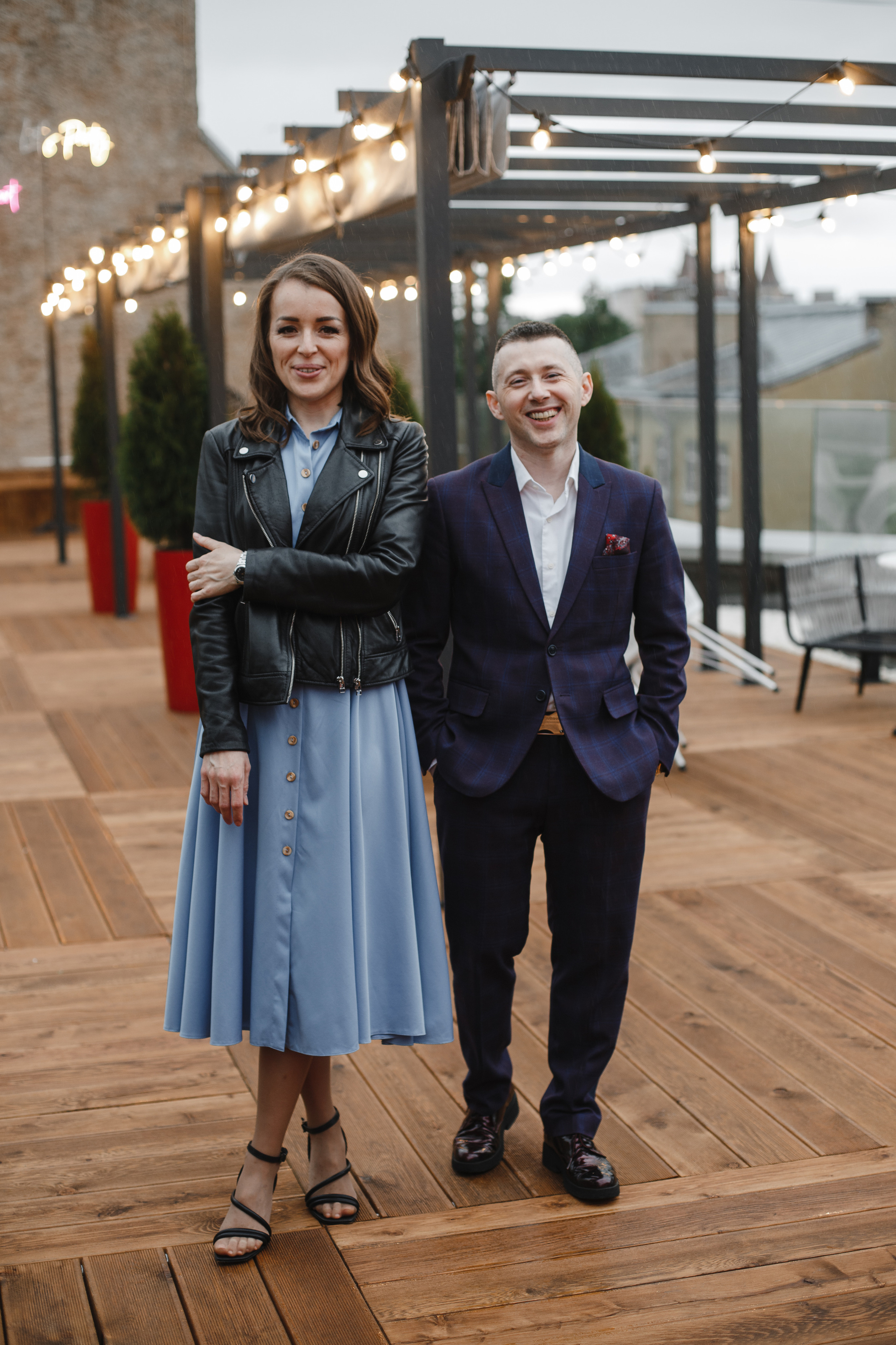 Лиза и Витя. Свадебный фотограф СПБ I Иван Ильин