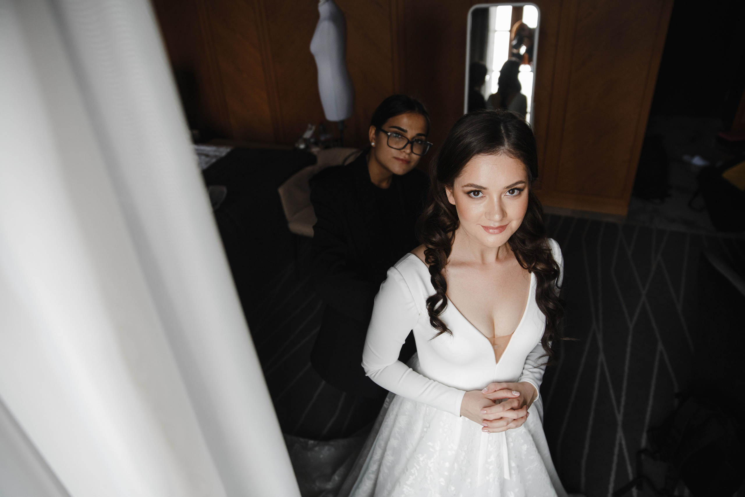 Алина и Дмитрий. Свадебный фотограф СПБ I Иван Ильин