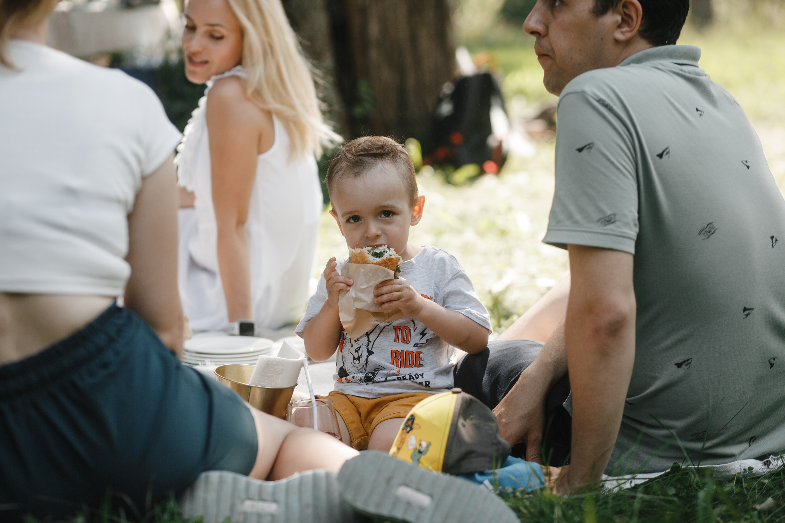 День рождения Марии. Свадебный фотограф СПБ I Иван Ильин