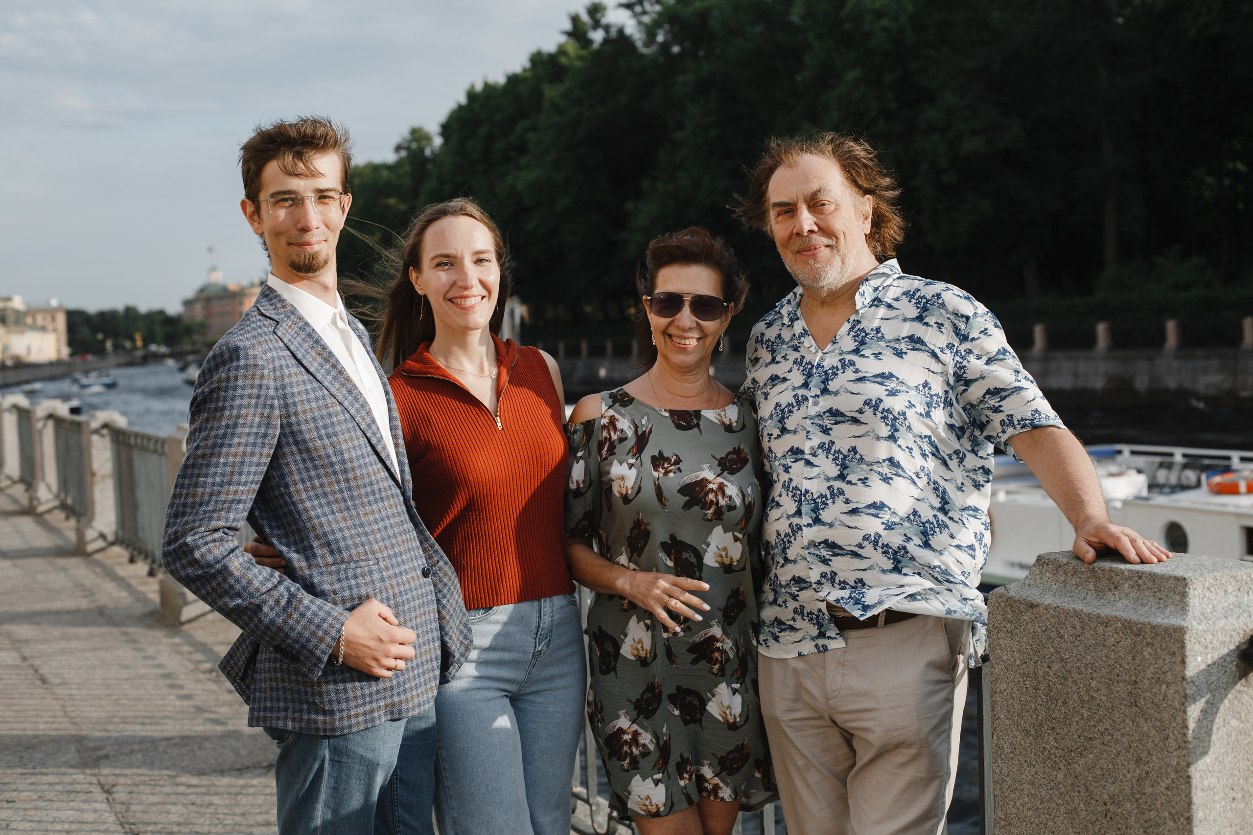 Маша и Коля. Свадебный фотограф СПБ I Иван Ильин