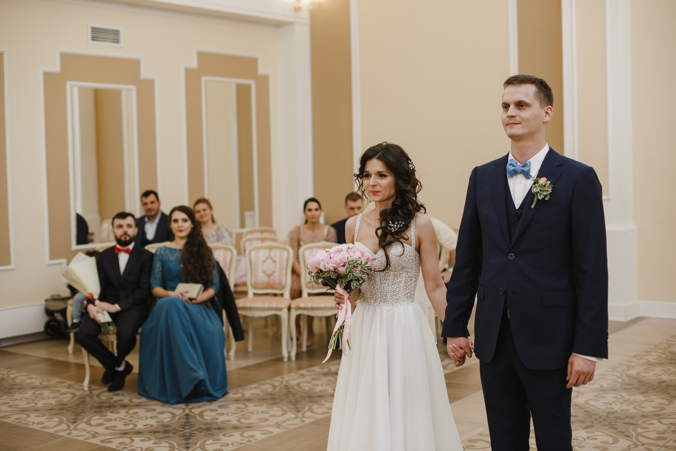 Лиза и Витя. Свадебный фотограф СПБ I Иван Ильин