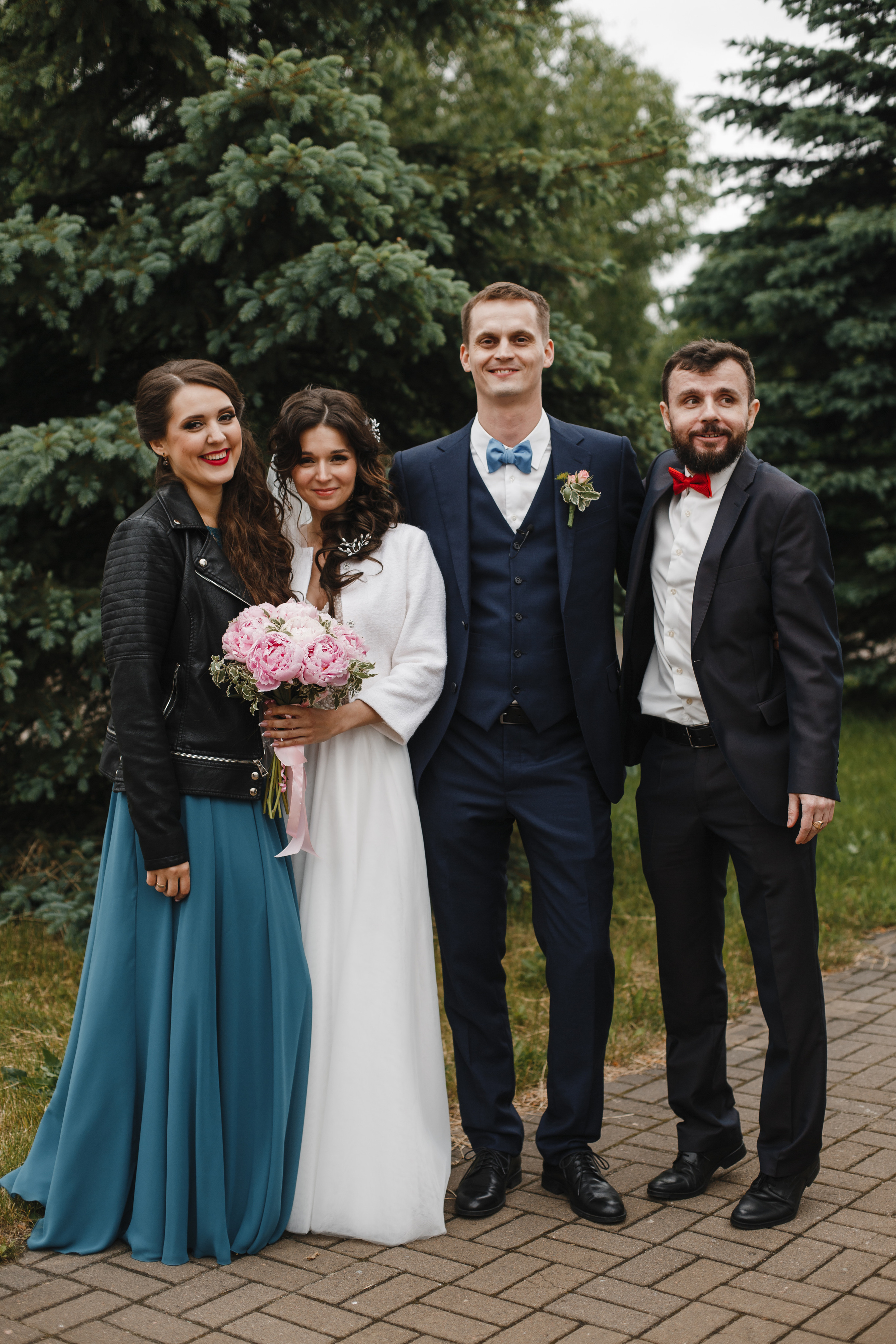 Лиза и Витя. Свадебный фотограф СПБ I Иван Ильин